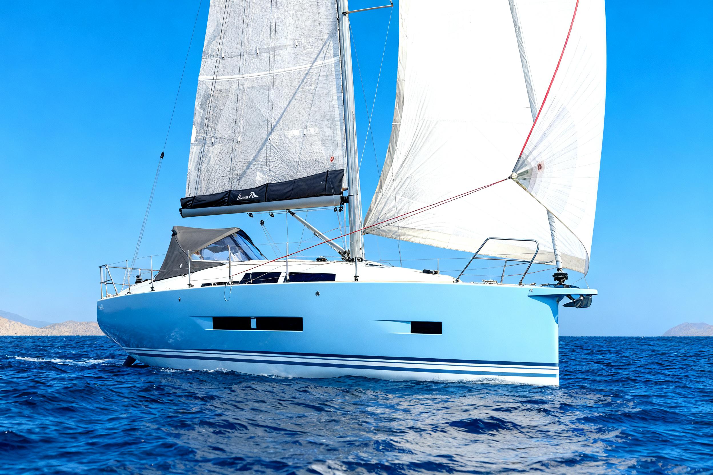 2026 Hanse 360