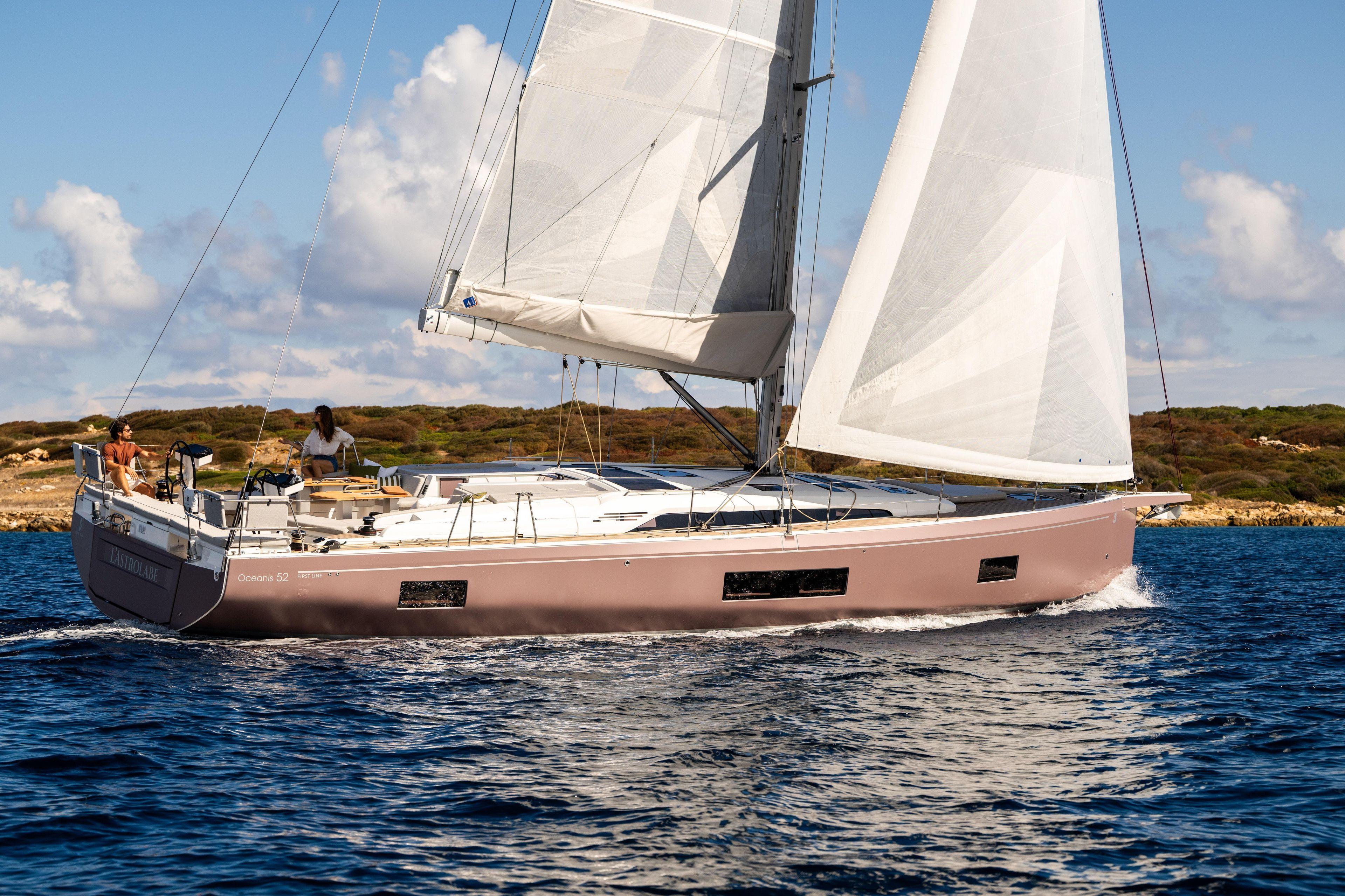 2026 Beneteau Oceanis 52