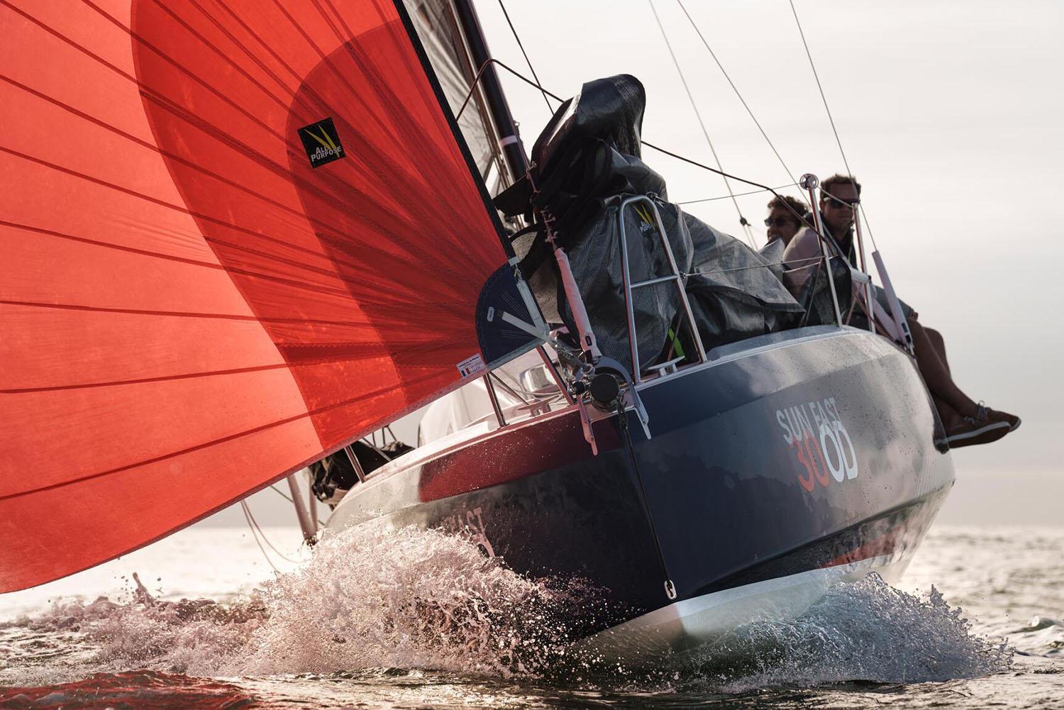 2026 Jeanneau Sun Fast 30 One Design