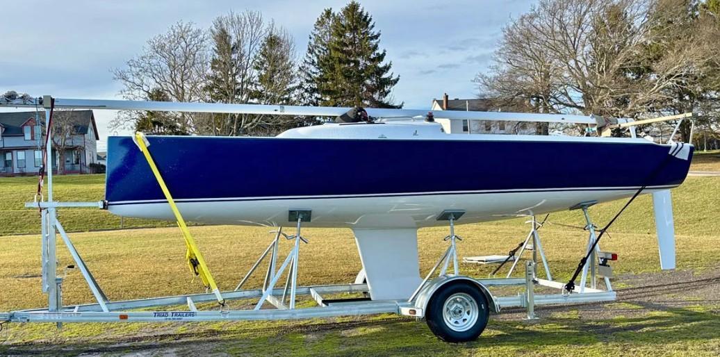 2025 J Boats J 7