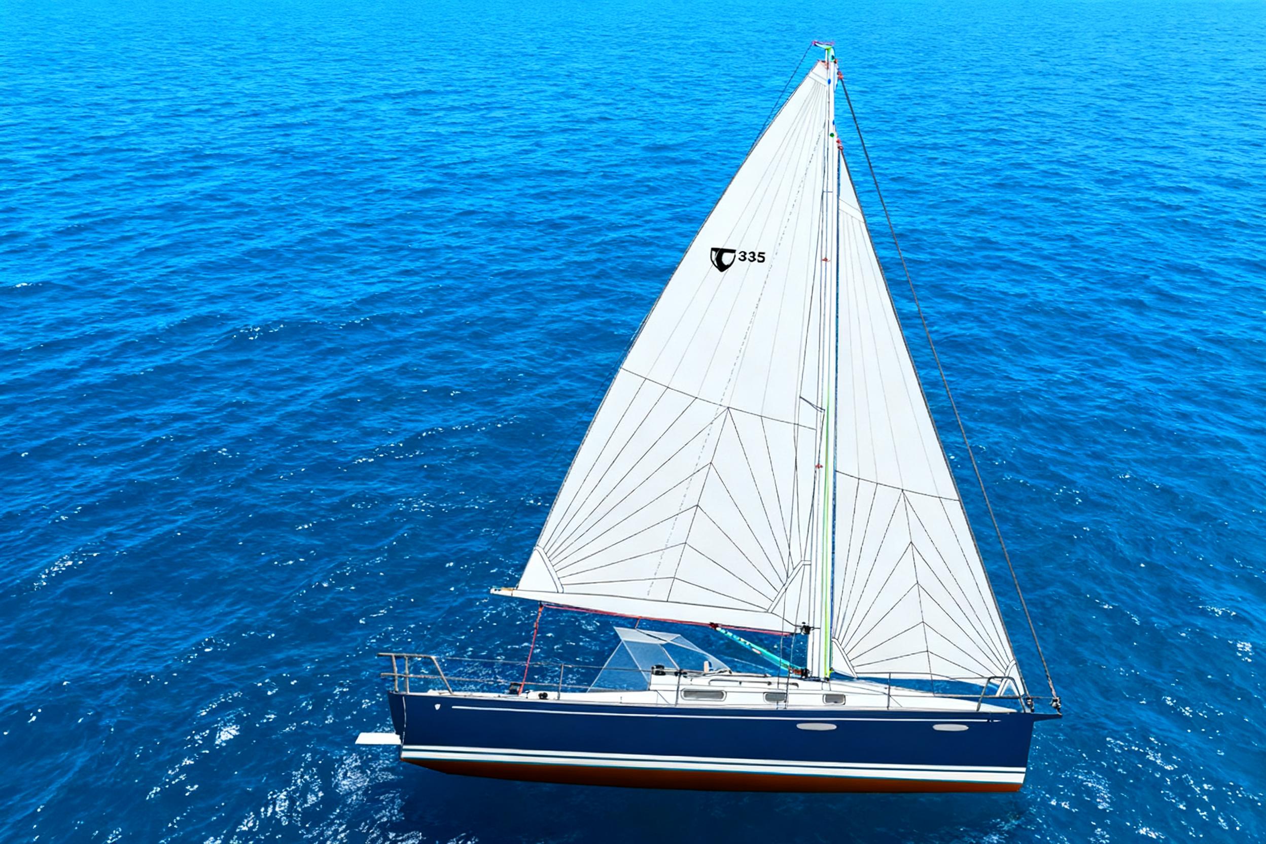 2026 Tartan 335