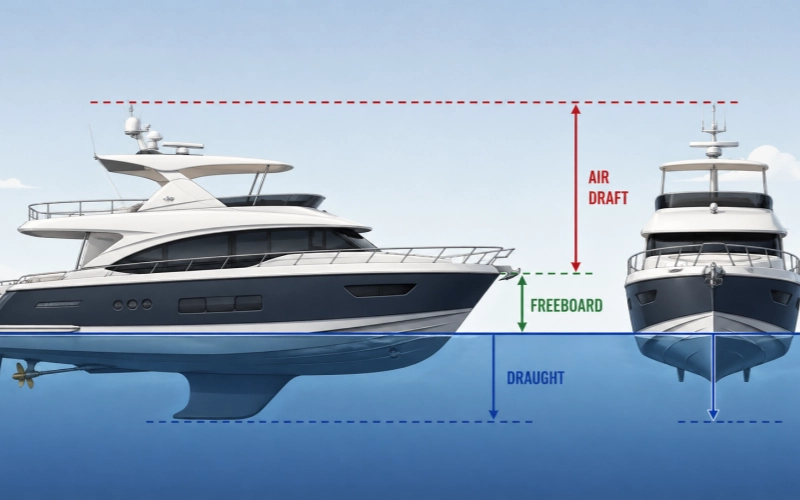 Boat Draught