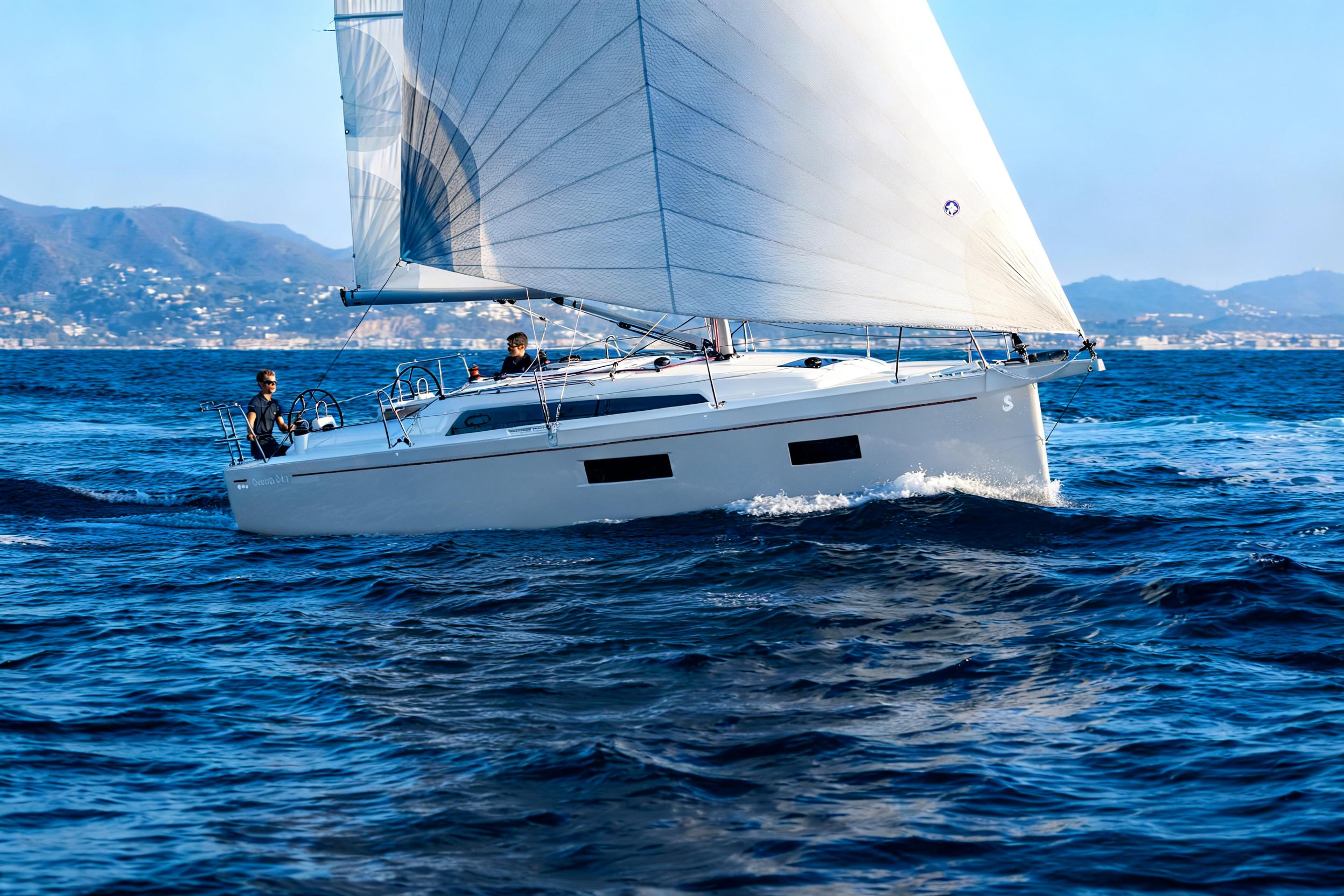 2026 Beneteau Oceanis 34.1