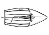 2026 Catalina 14.2 Centerboard