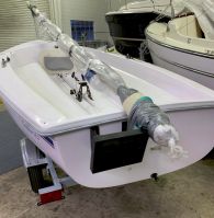 2026 Catalina 14.2 Centerboard