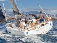 2025 Hanse 360 