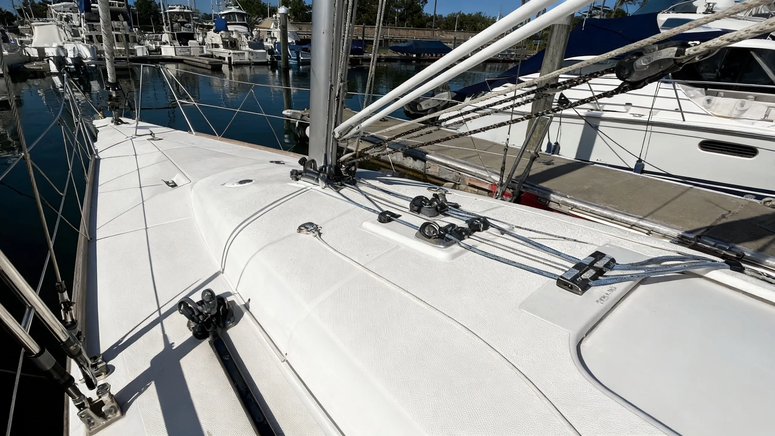 1997 Beneteau 25 Platu