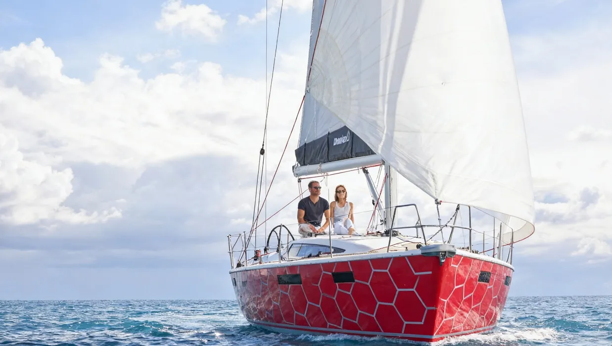 2026 Dehler 38 SQ