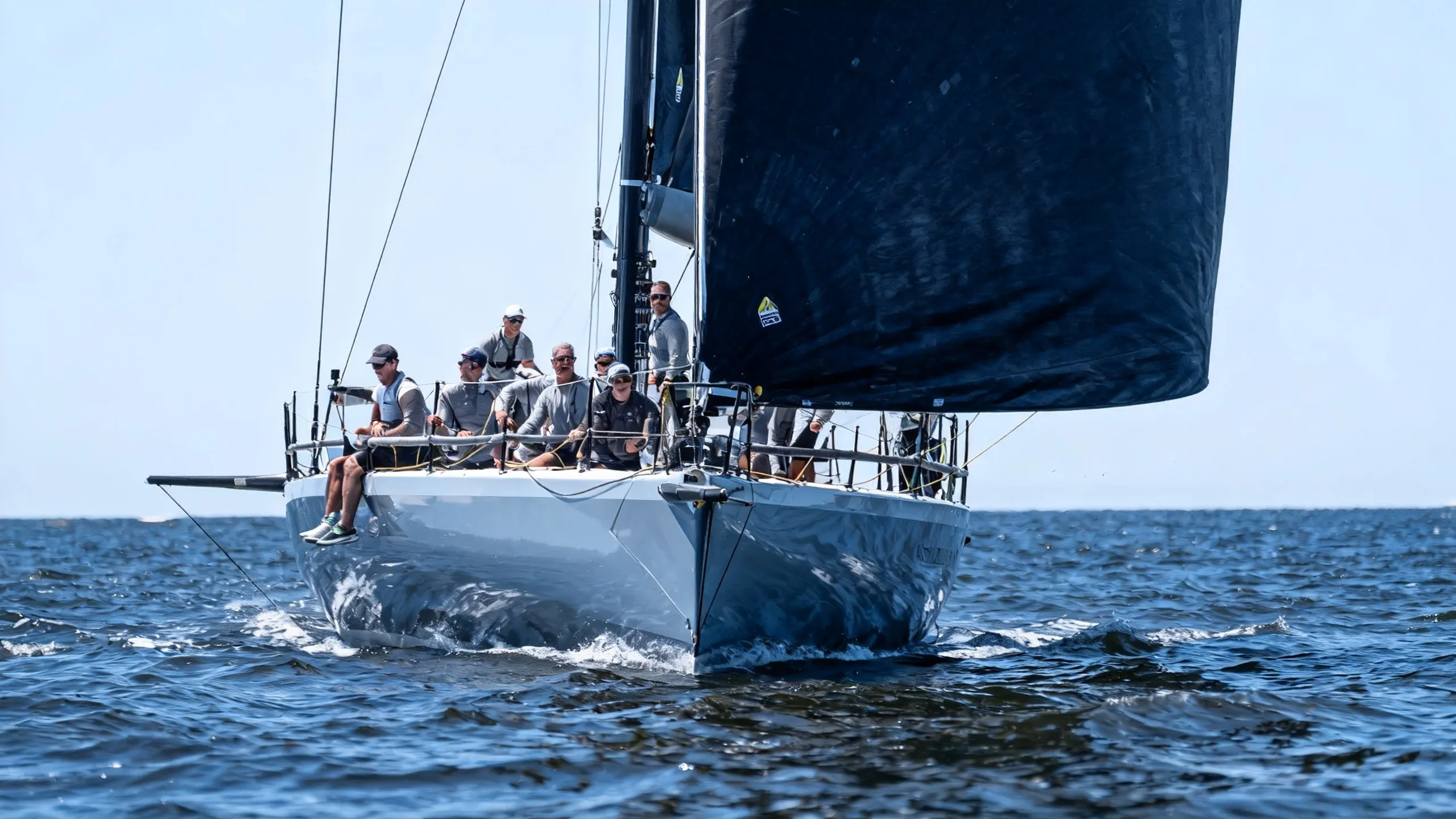 2015 Judel and Vrolijk TP 52