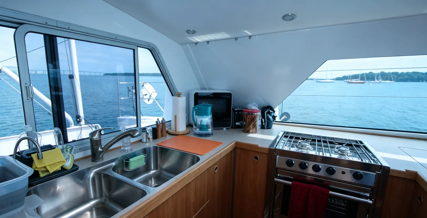 2018 Chris White Atlantic 70 