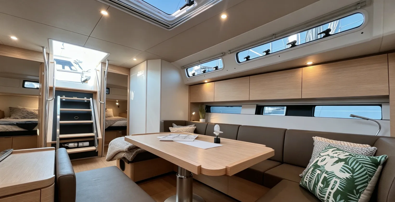 2023 Hanse 460