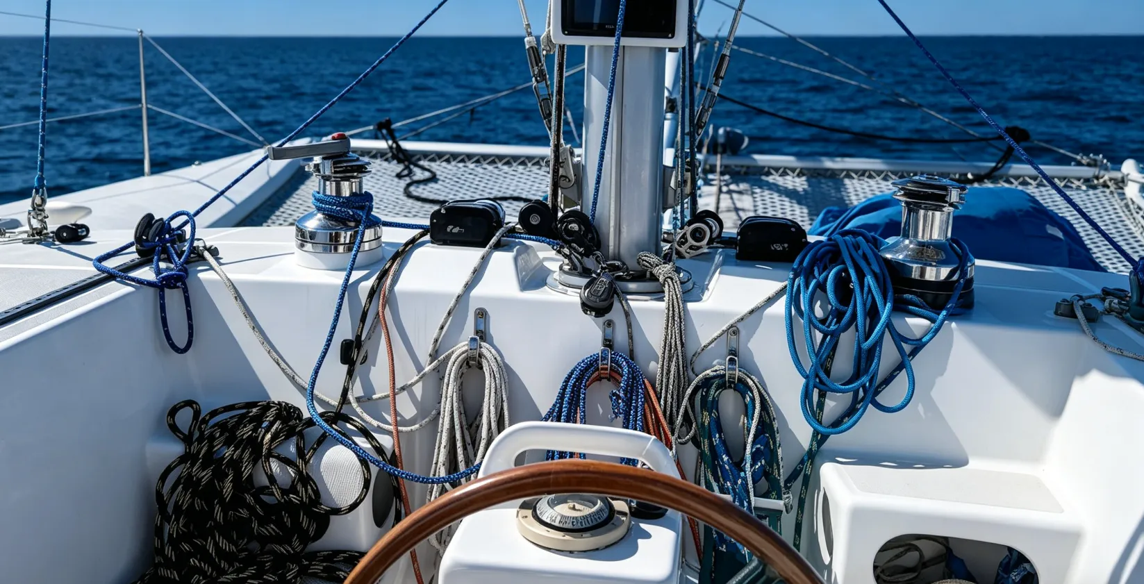 2003 Chris White Atlantic 42