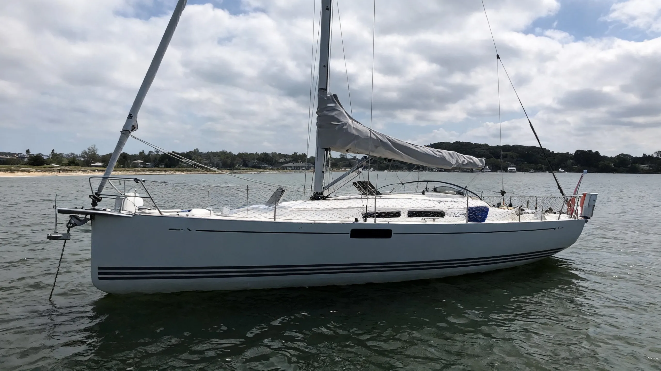 2015 X-Yachts Xc 35