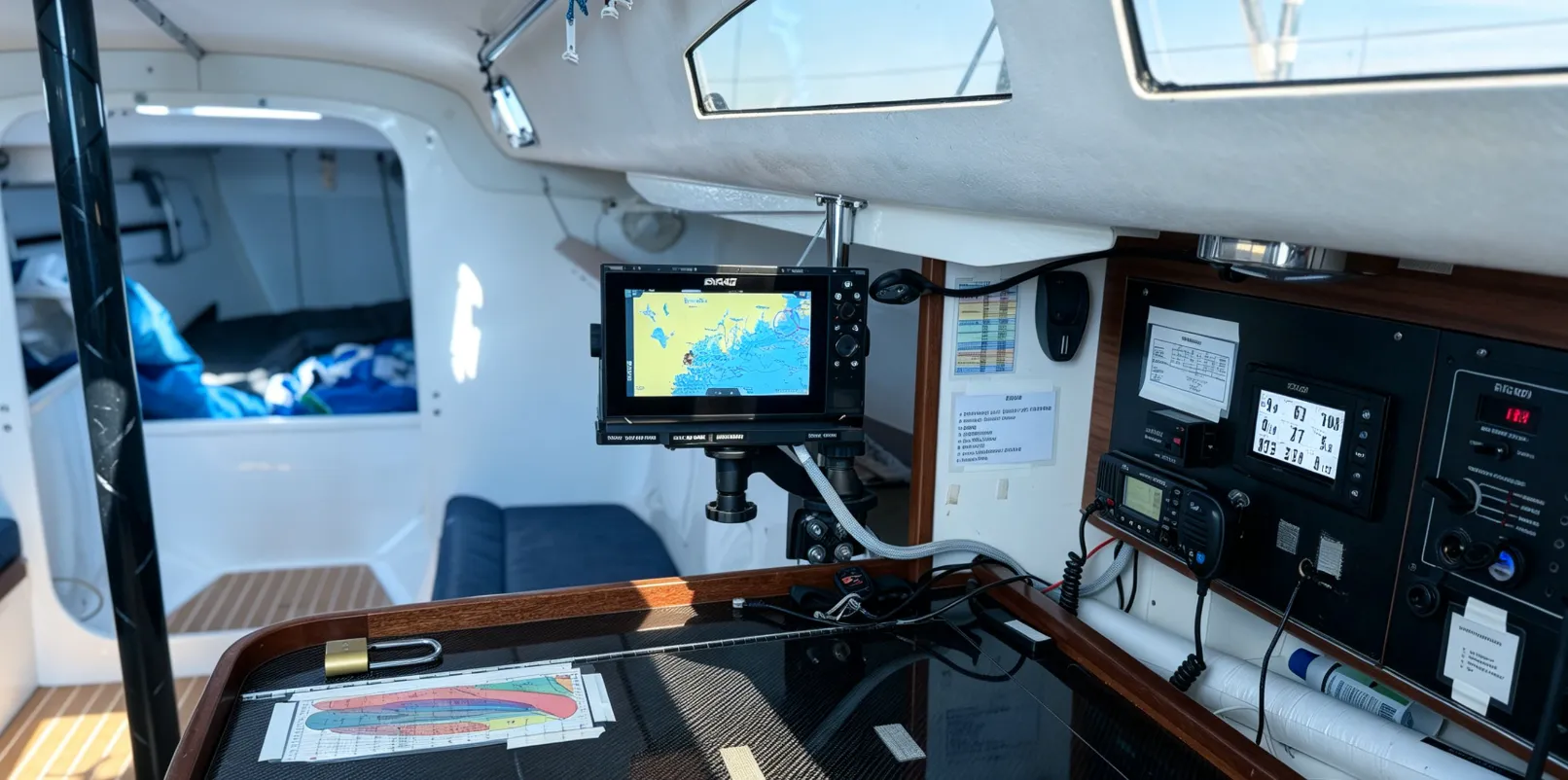 2018 J Boats J121