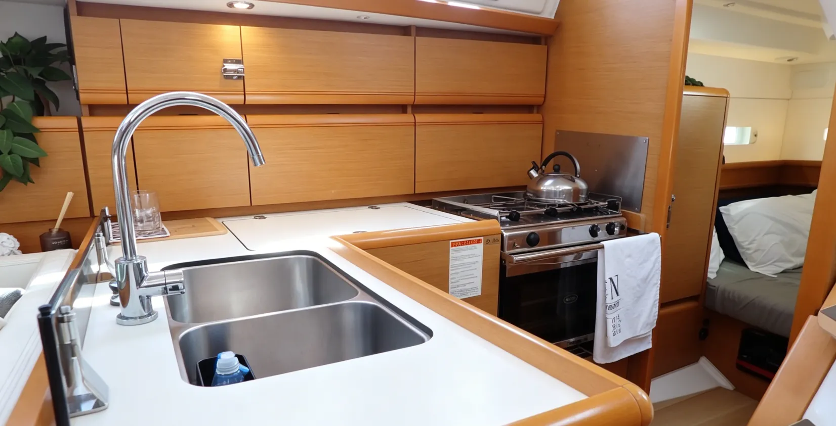 2018 Jeanneau Sun Odyssey 389