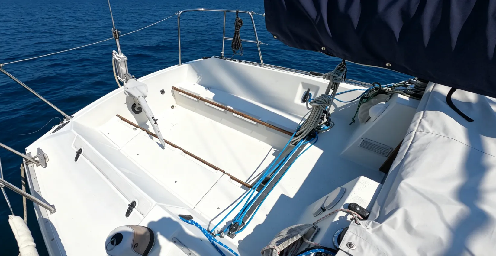 1985 Beneteau First 29
