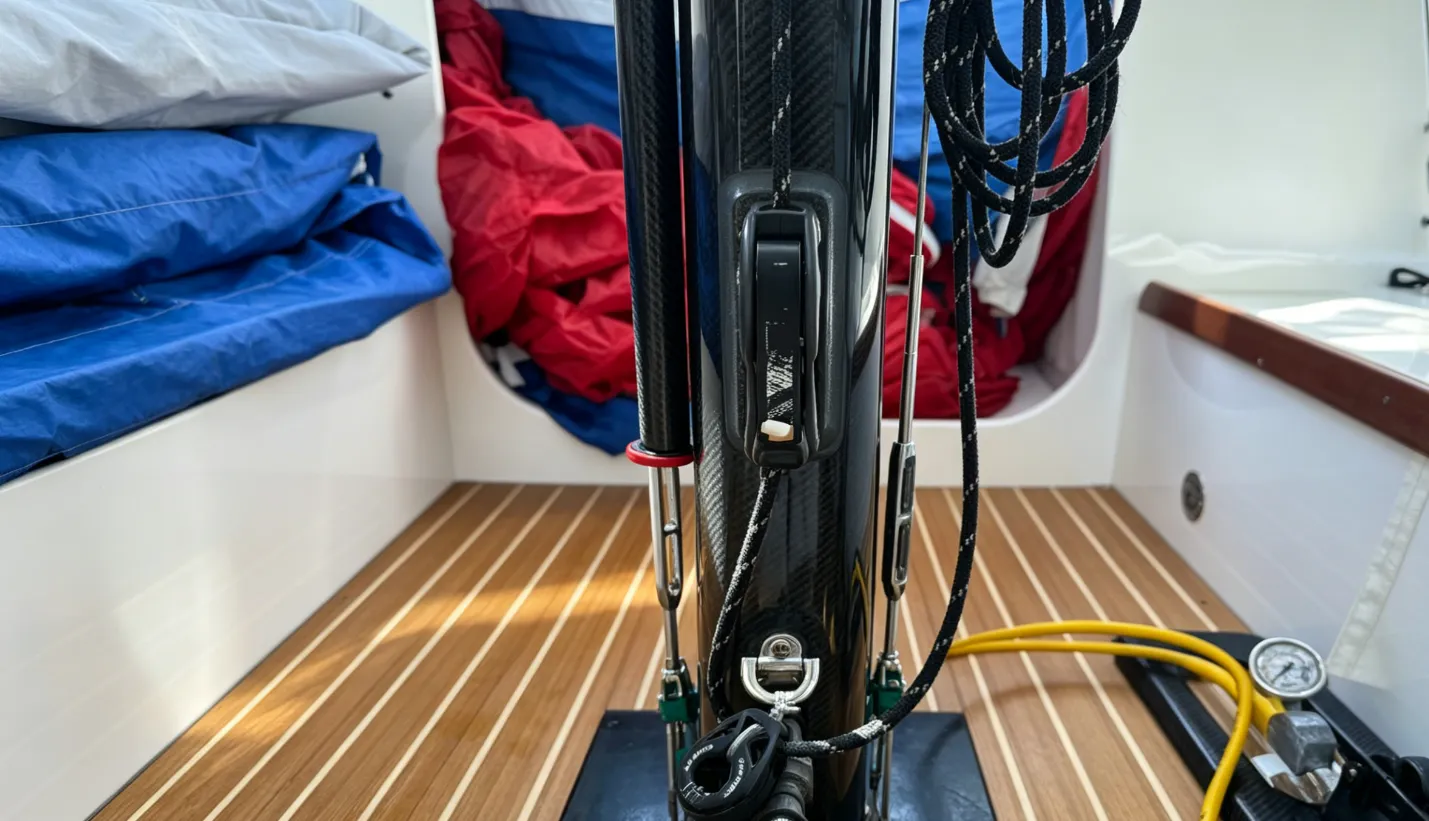 2019 J Boats J121