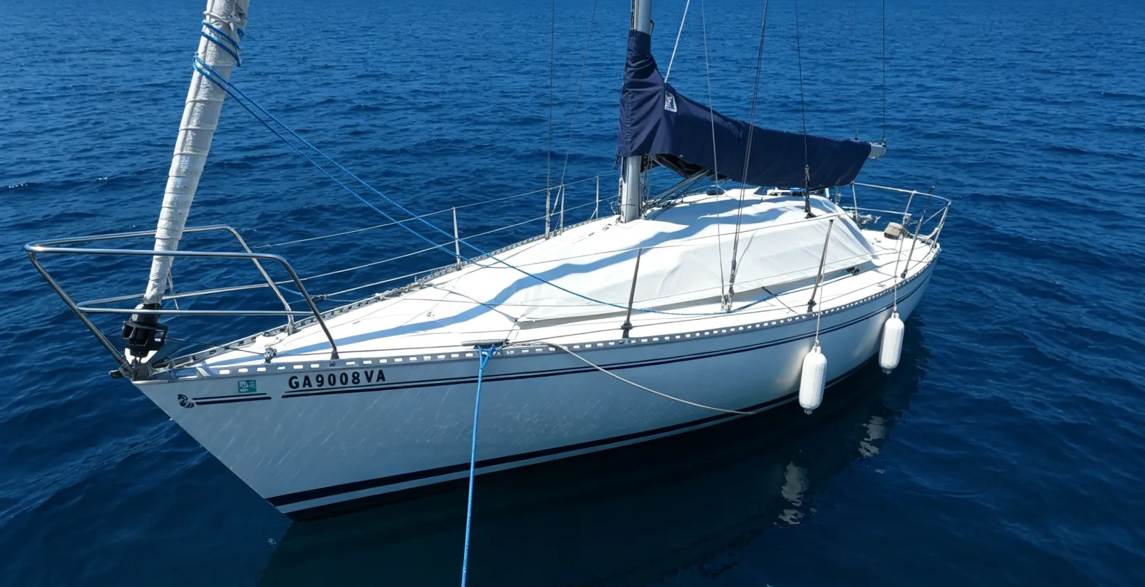 1985 Beneteau First 29