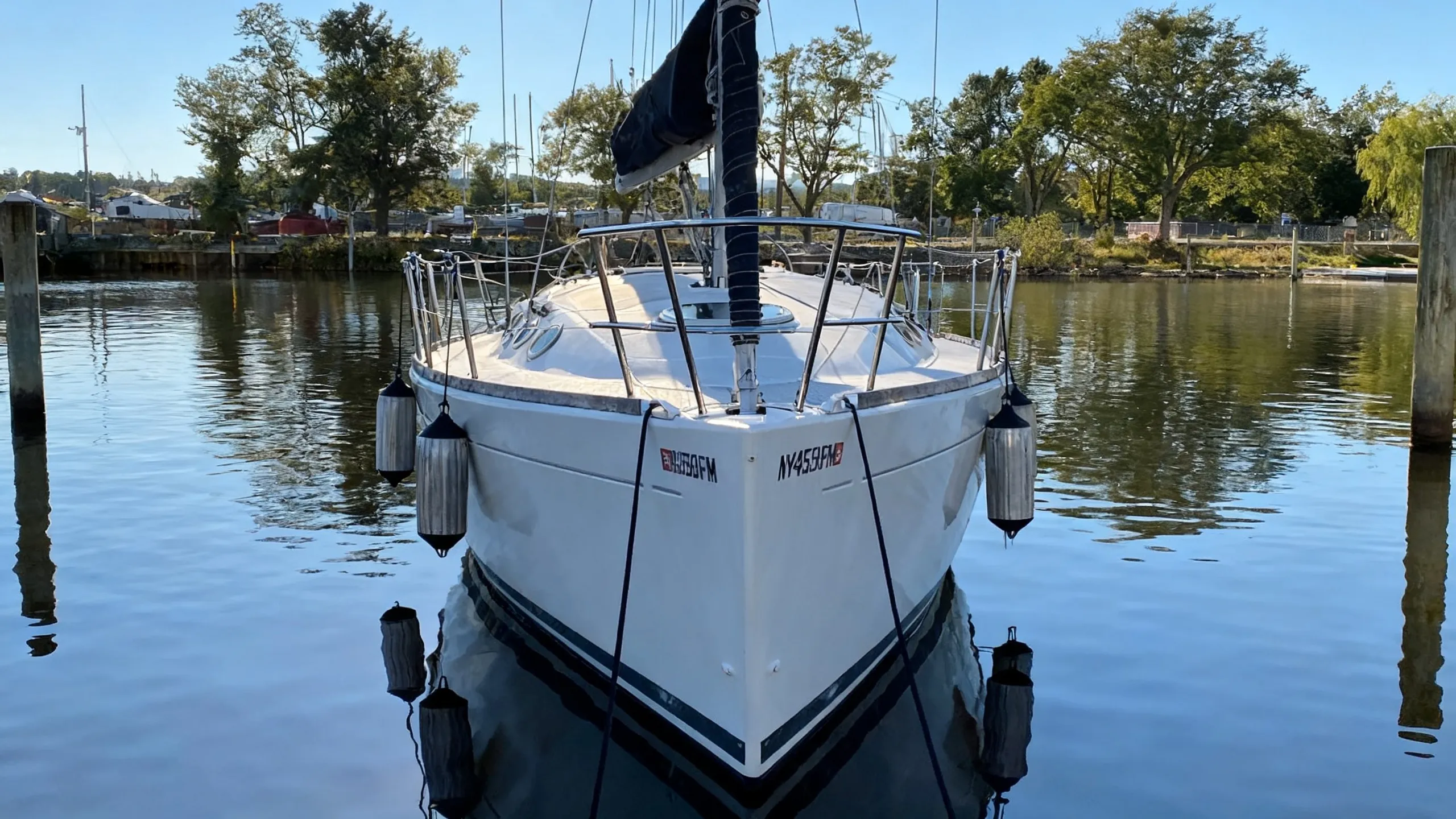 1994 Beneteau First 35s7