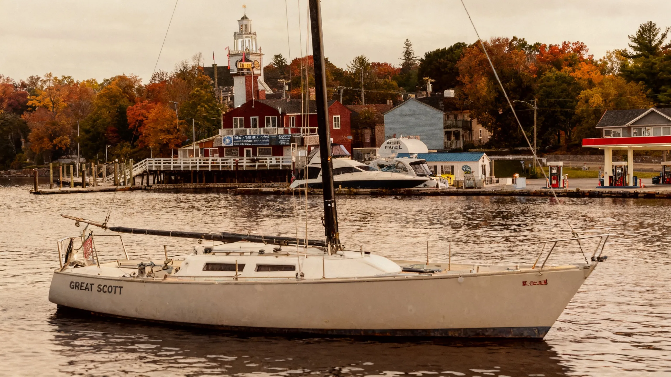 1984 J Boats J35