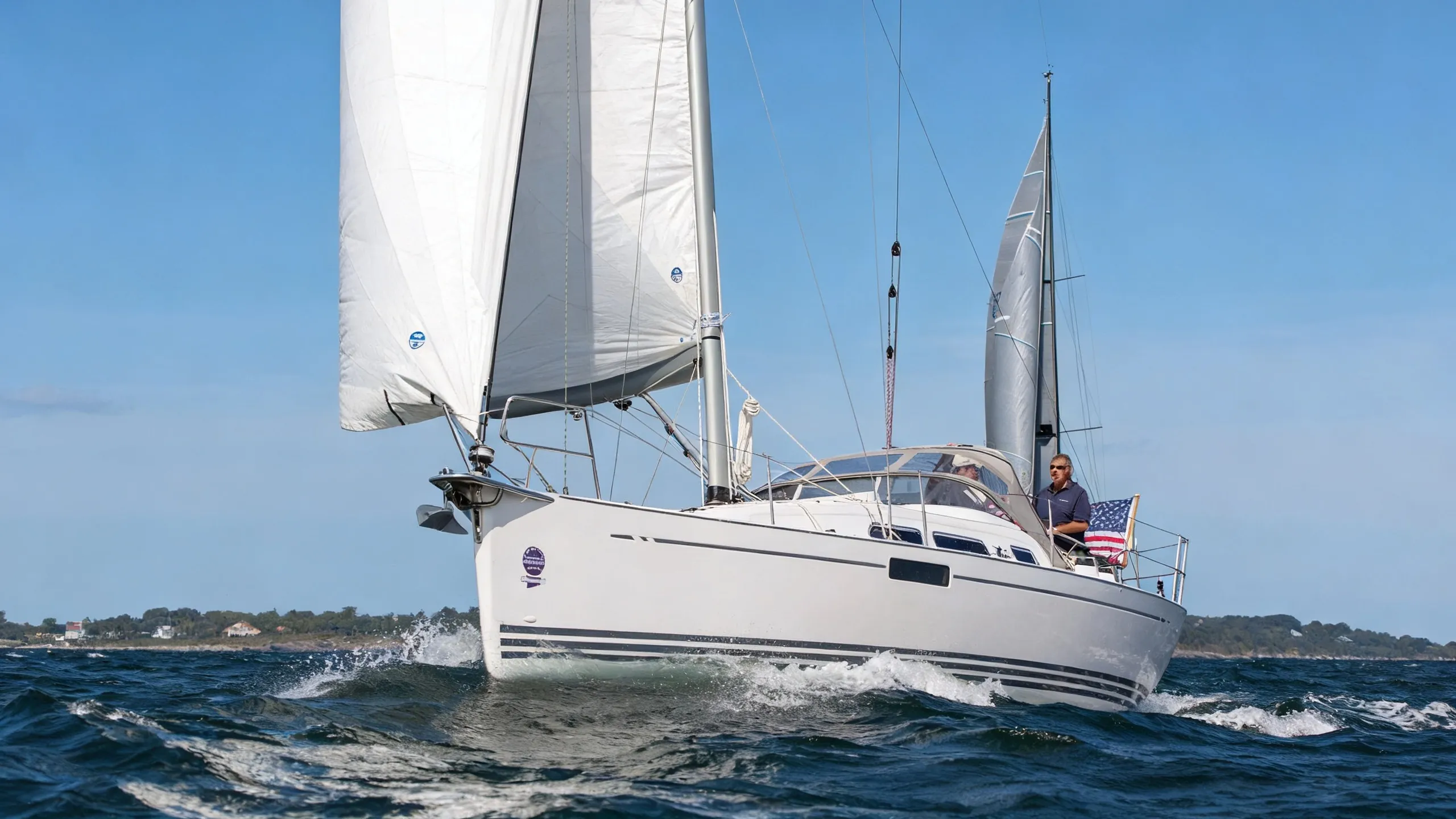 2015 X-Yachts Xc 35
