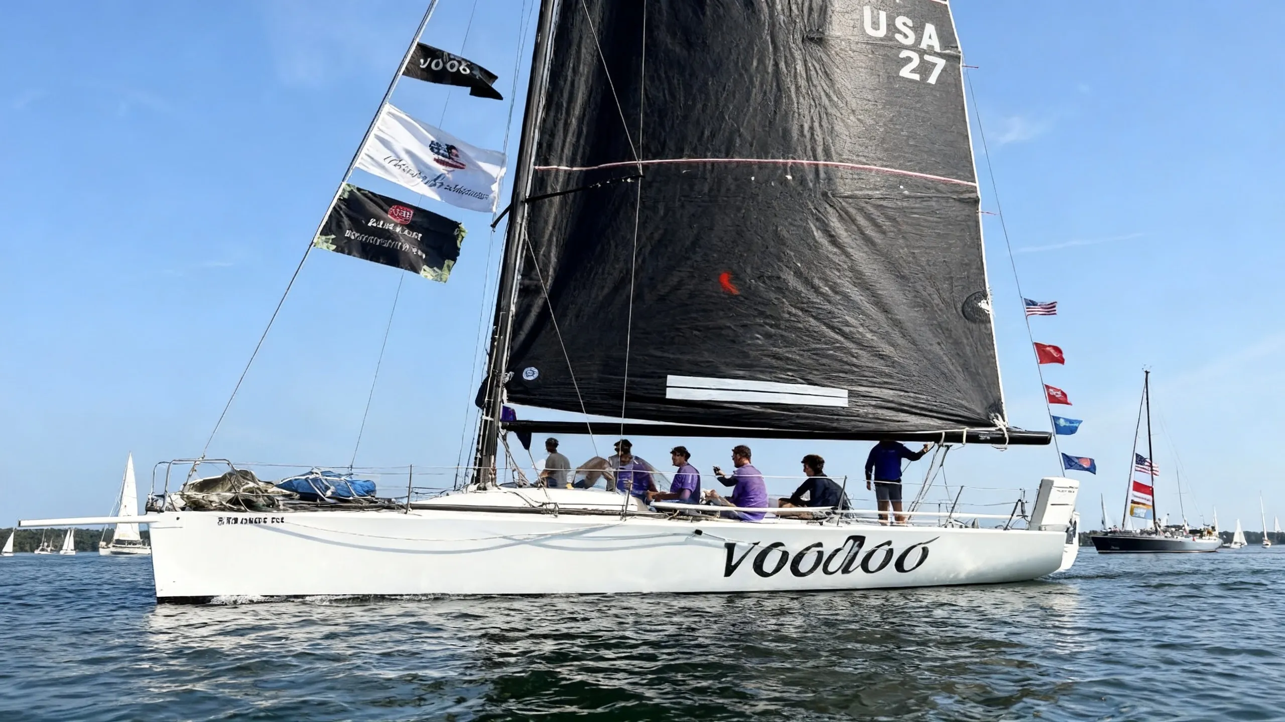 1996 Farr 30