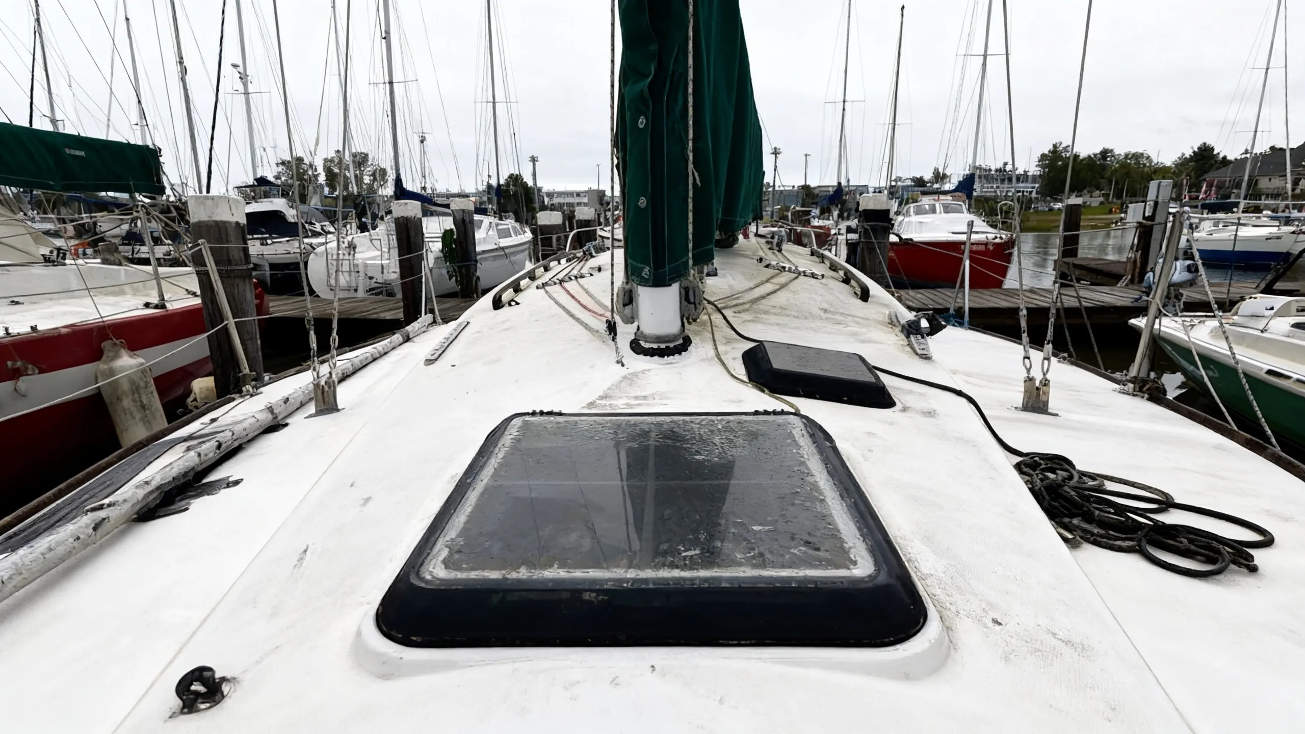 1981 J Boats J30