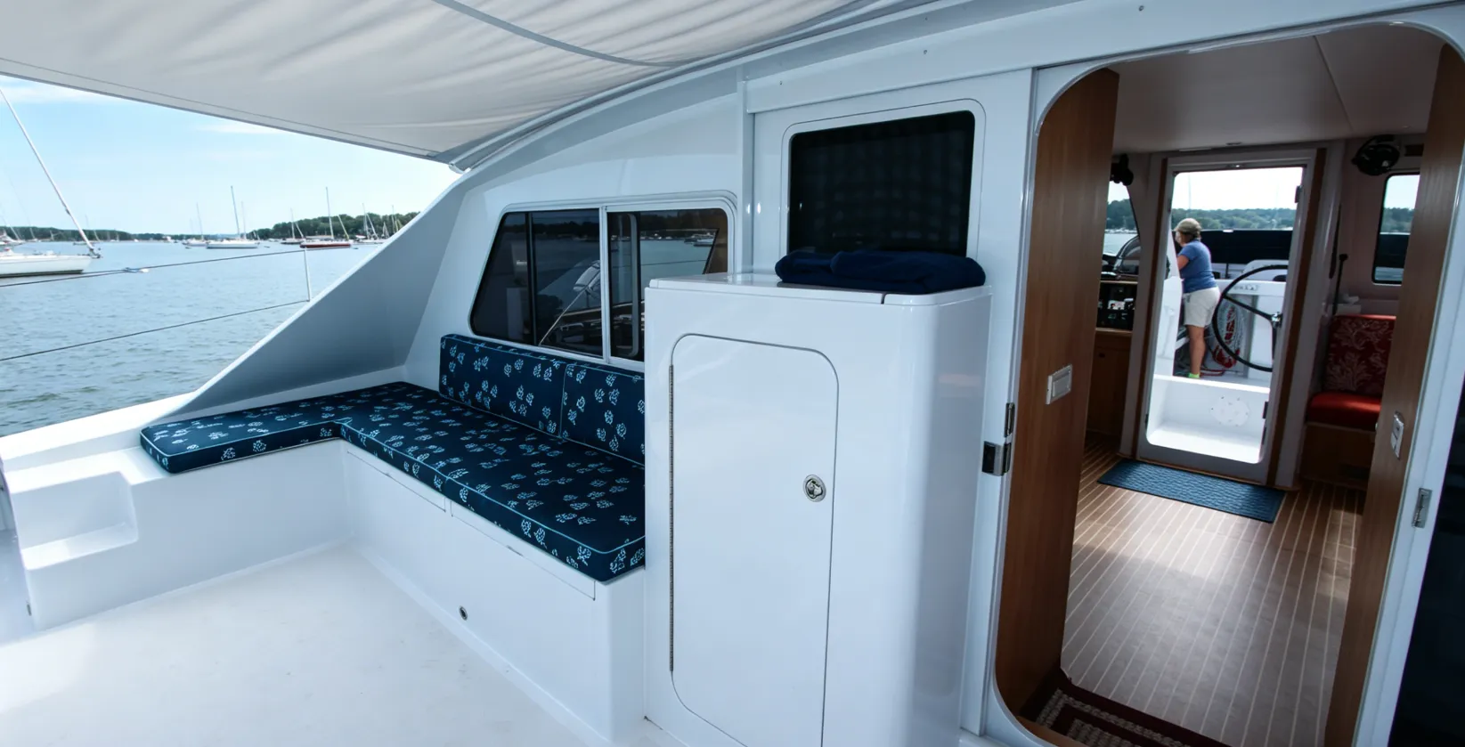 2018 Chris White Atlantic 70 