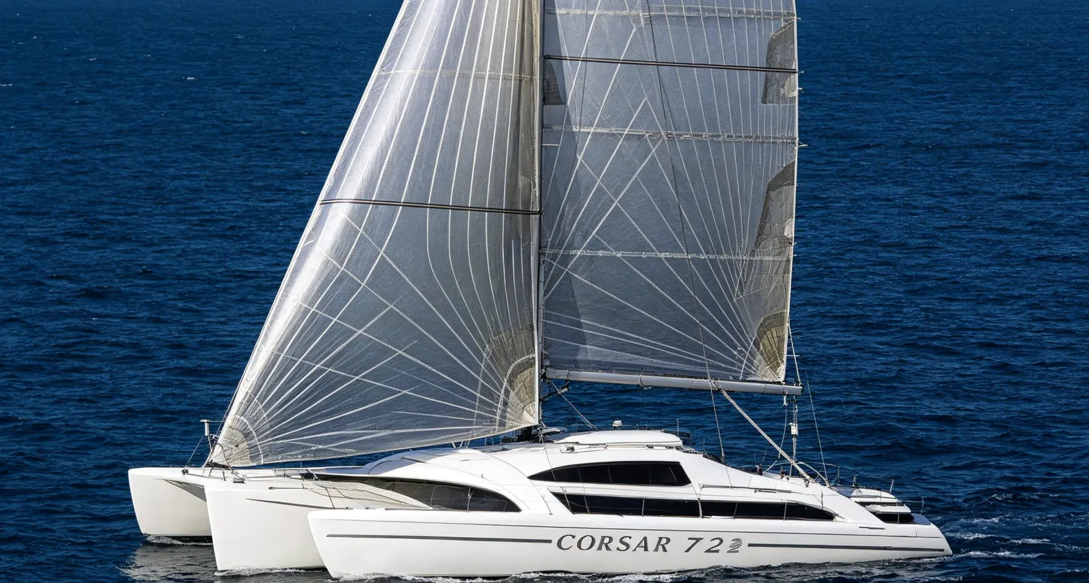 2001 Corsair F-28 CC 