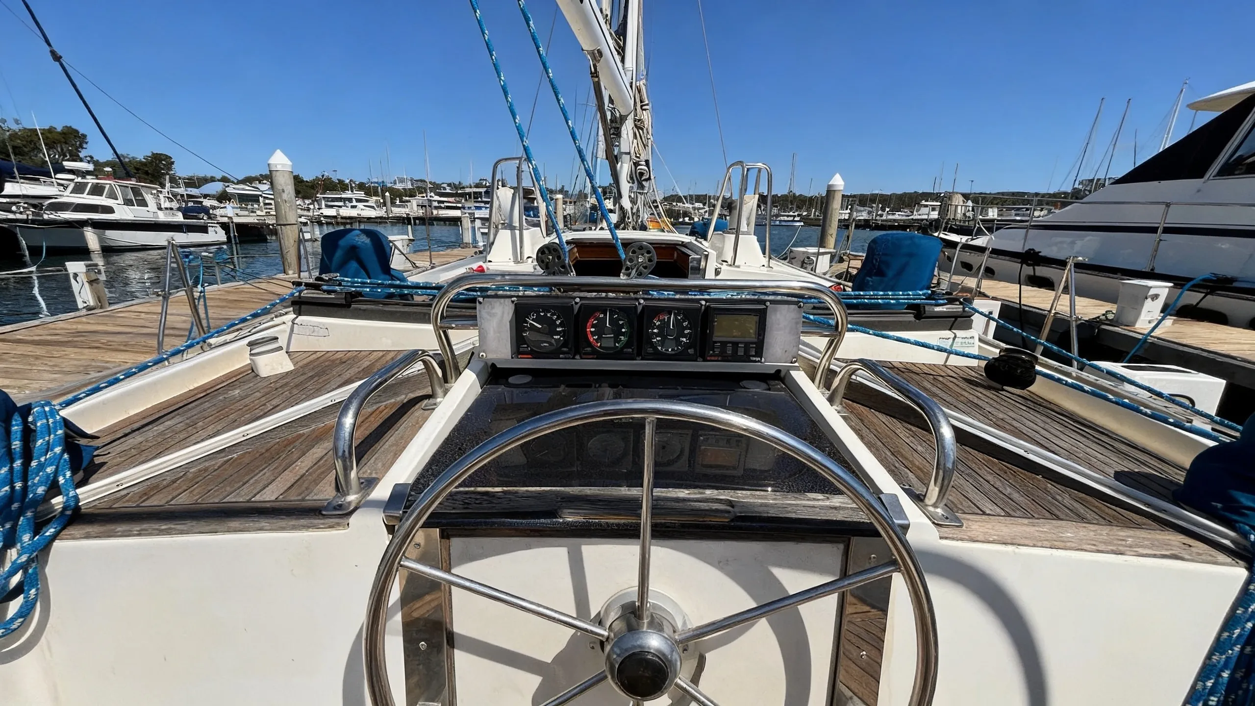 1994 Nautor Swan 46