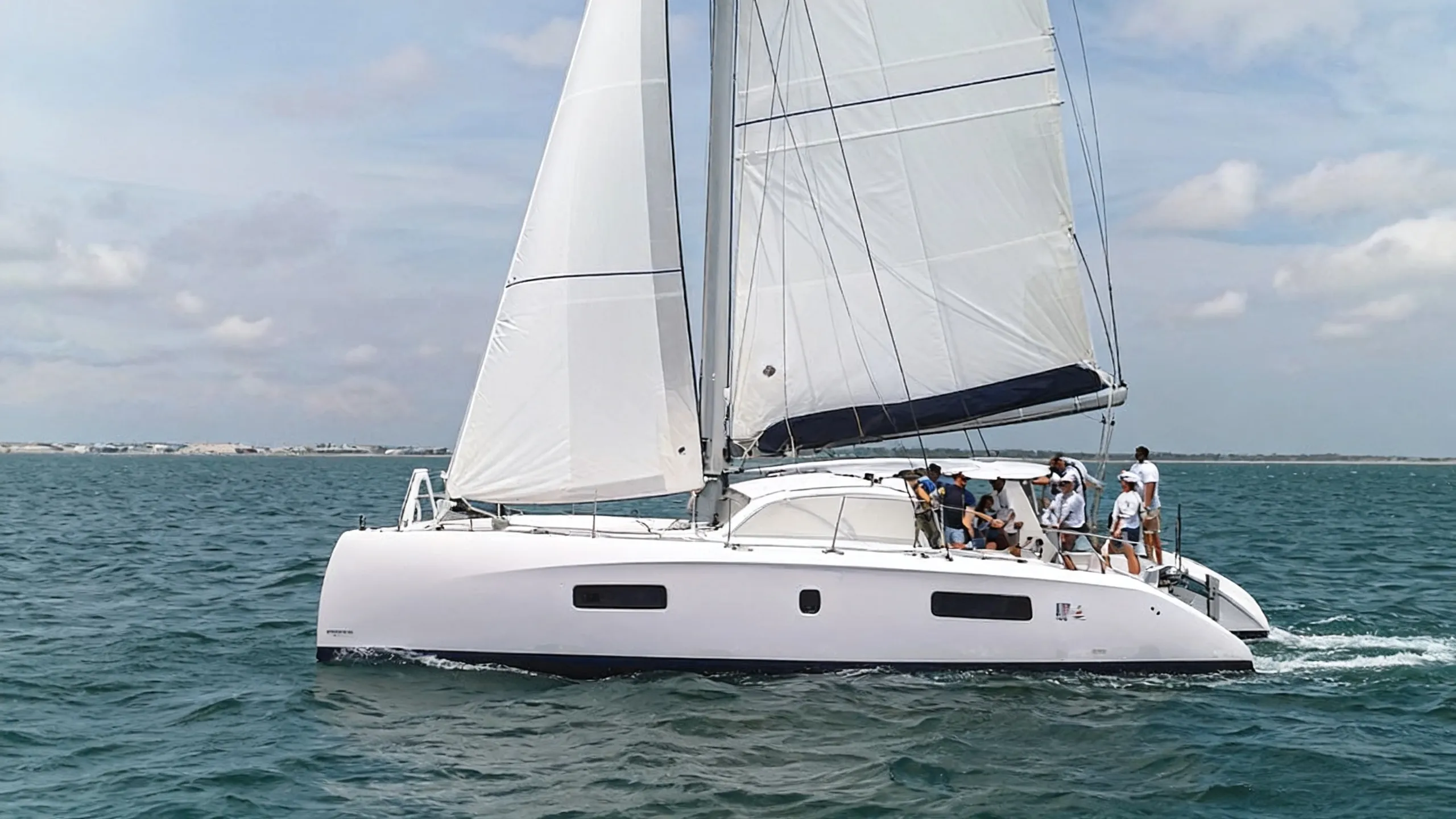 2018 Outremer 51