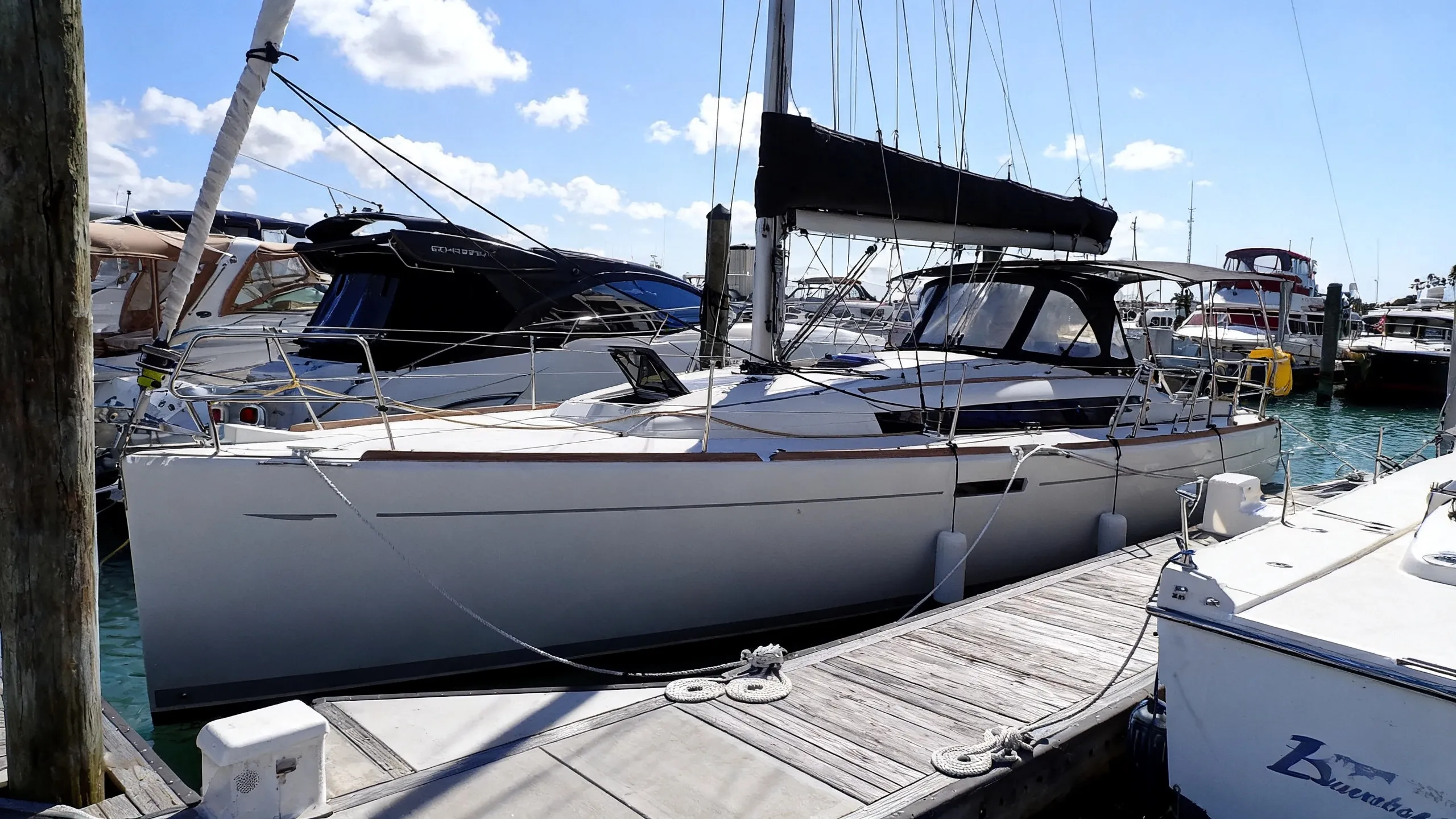 2018 Jeanneau Sun Odyssey 389