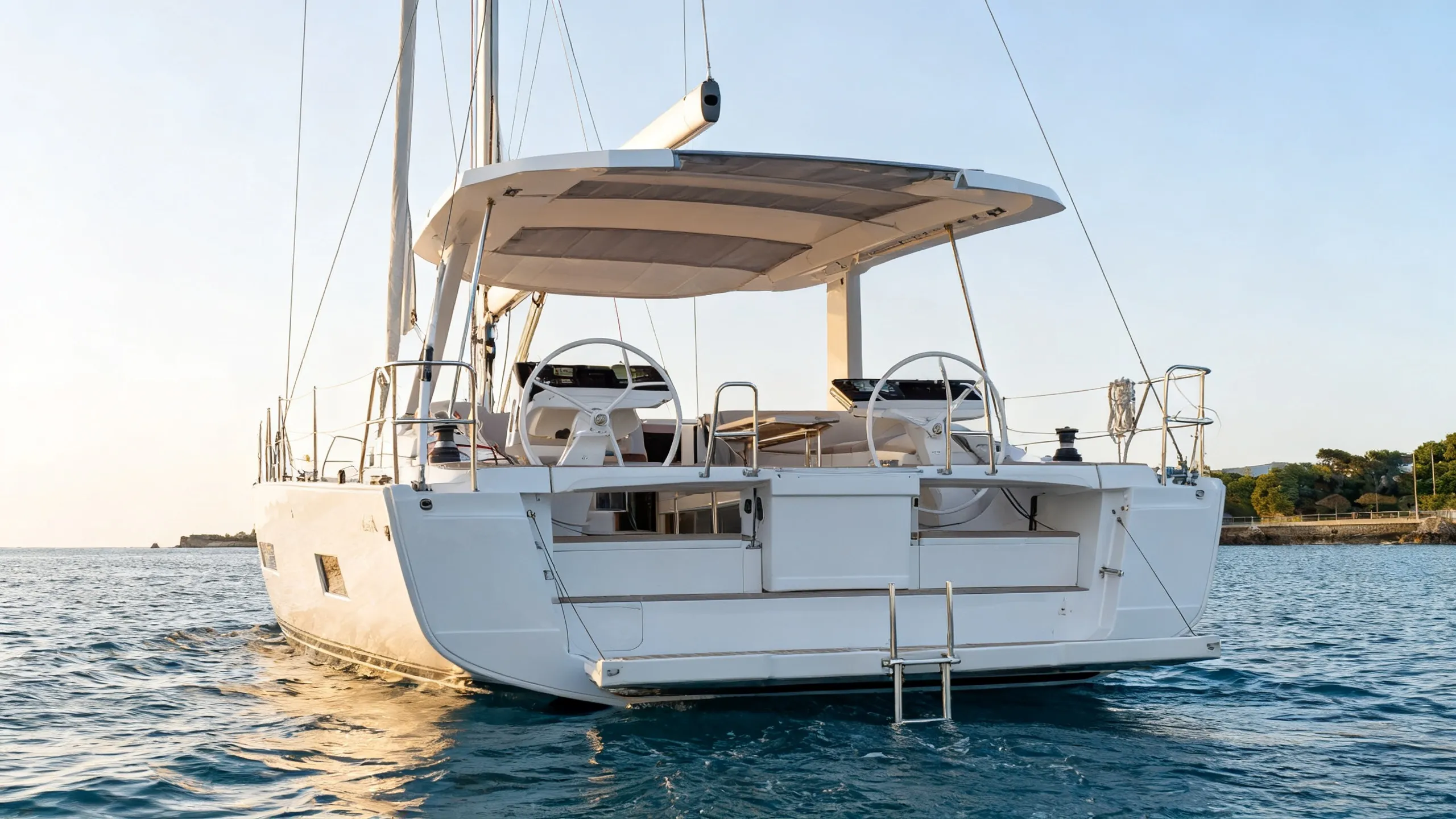 2023 Hanse 460
