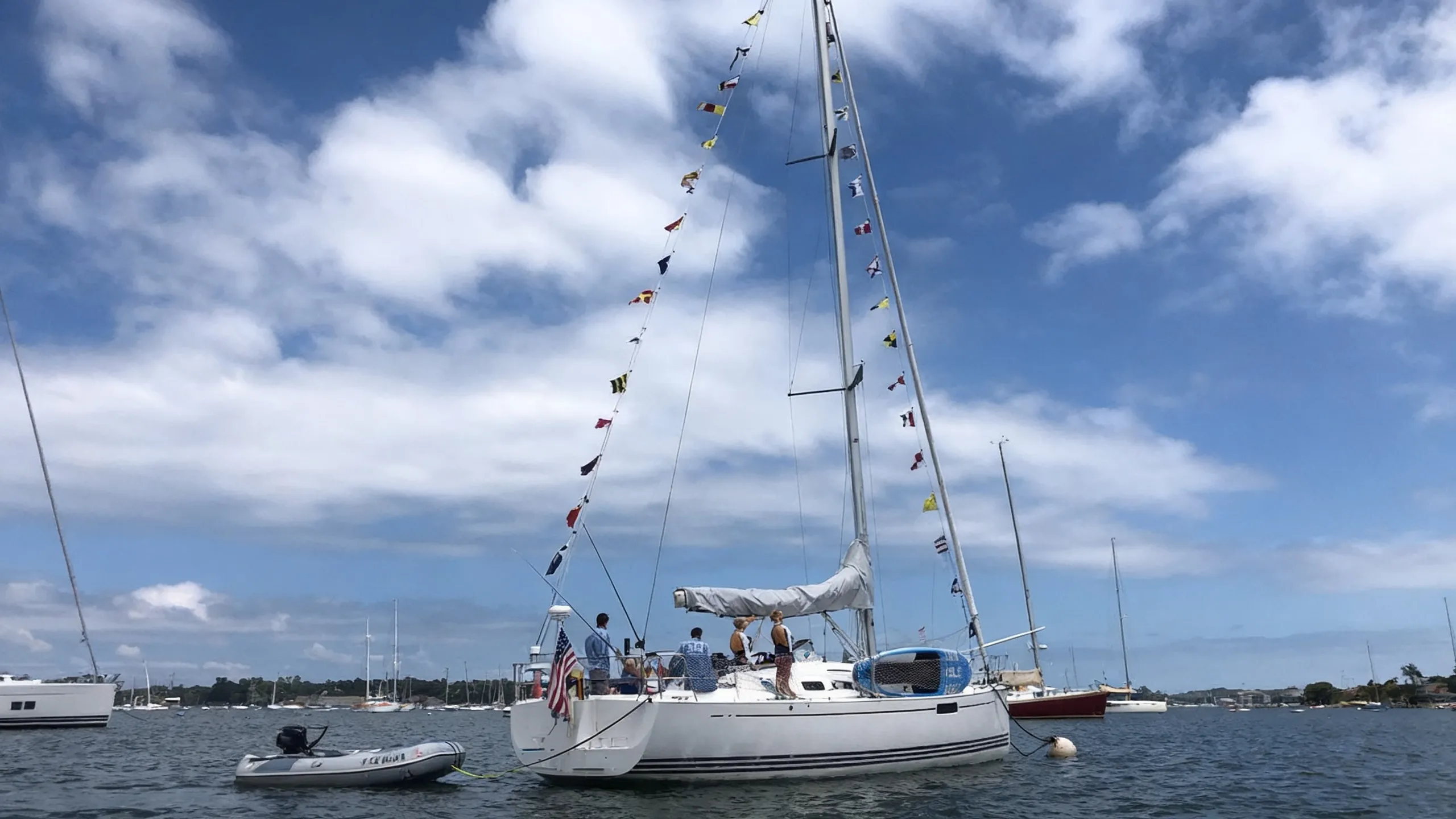 2015 X-Yachts Xc 35