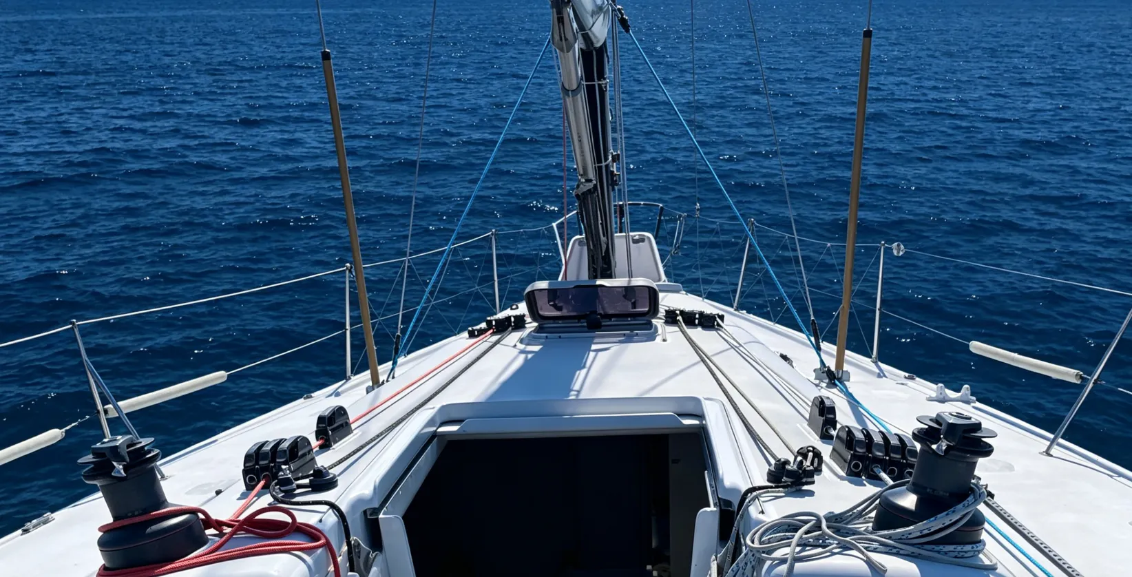 1995 Tripp 47