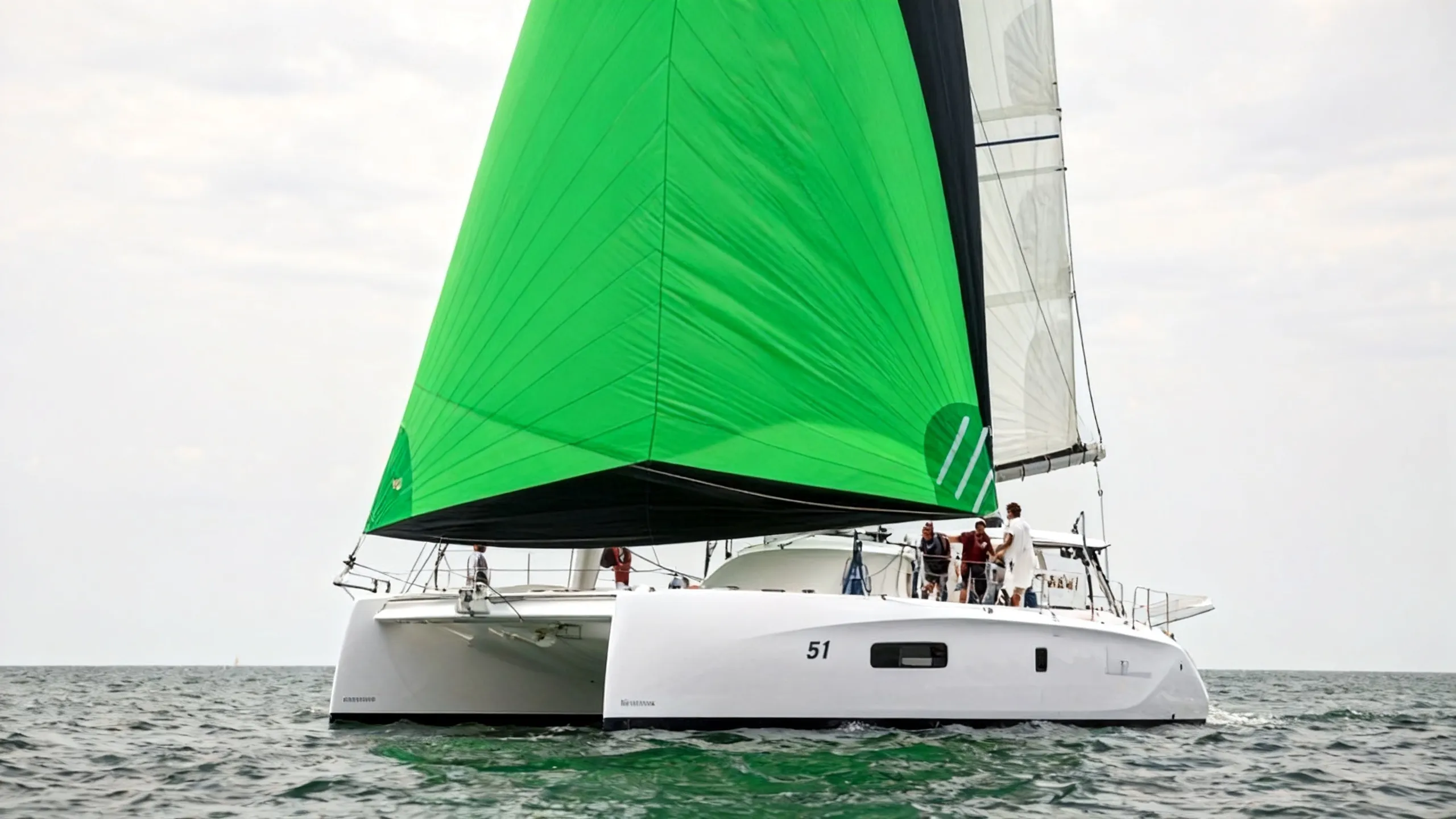 2018 Outremer 51