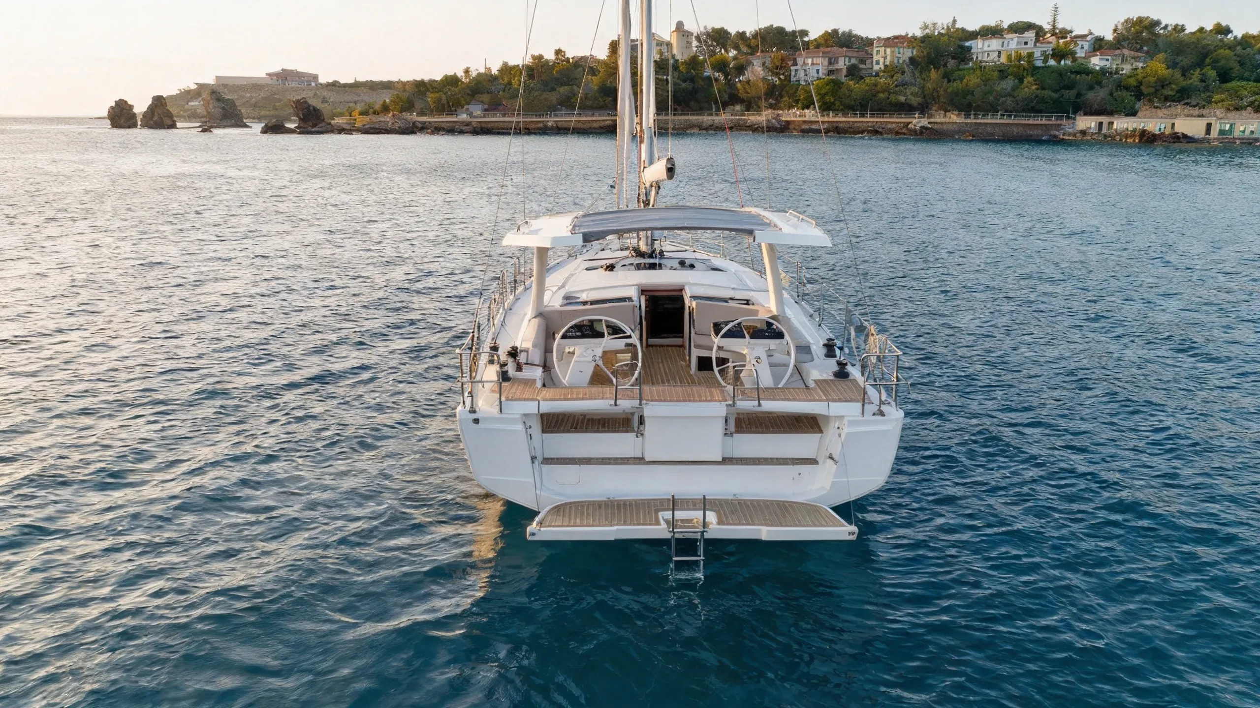2023 Hanse 460
