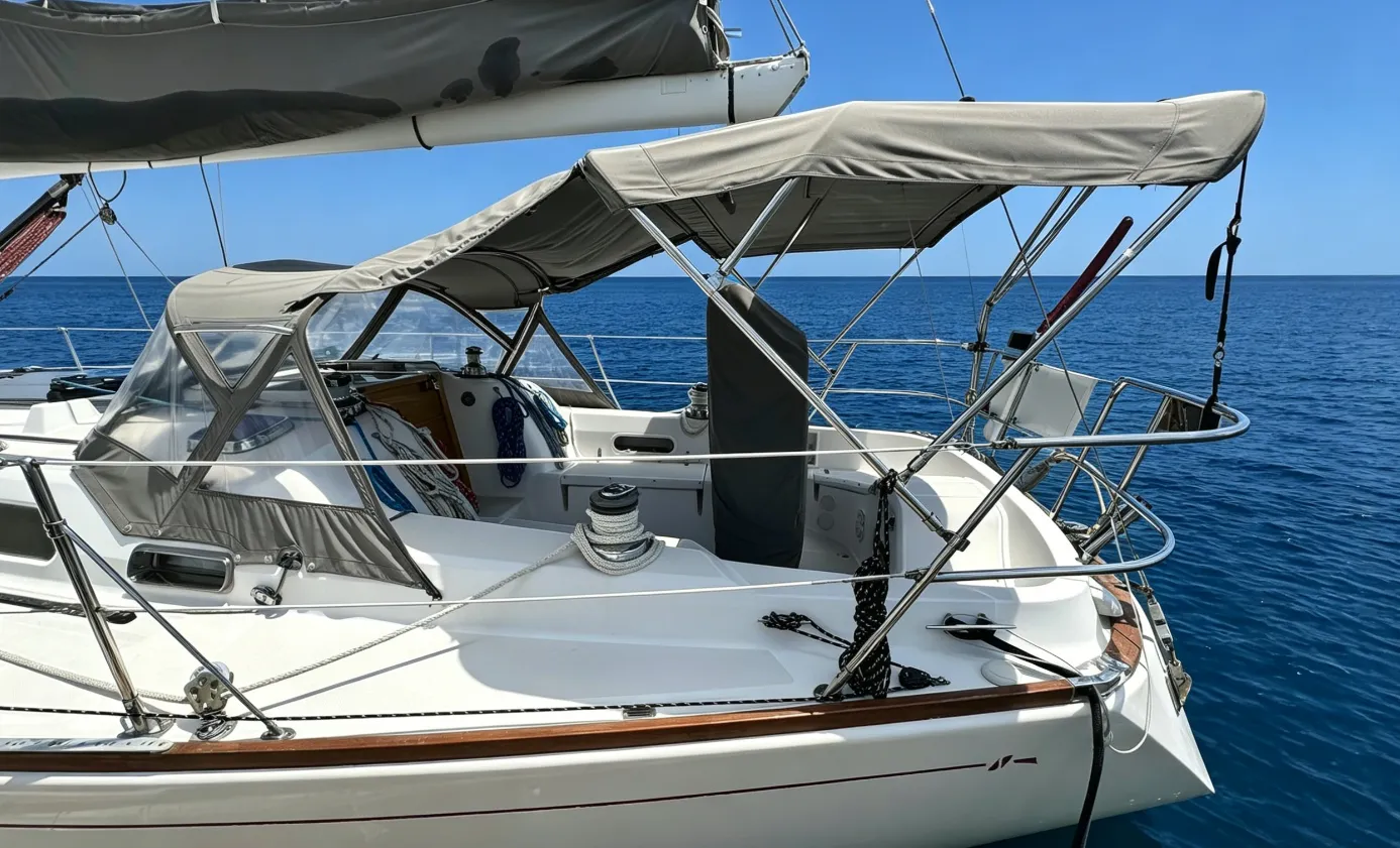 2007 Sabre 386