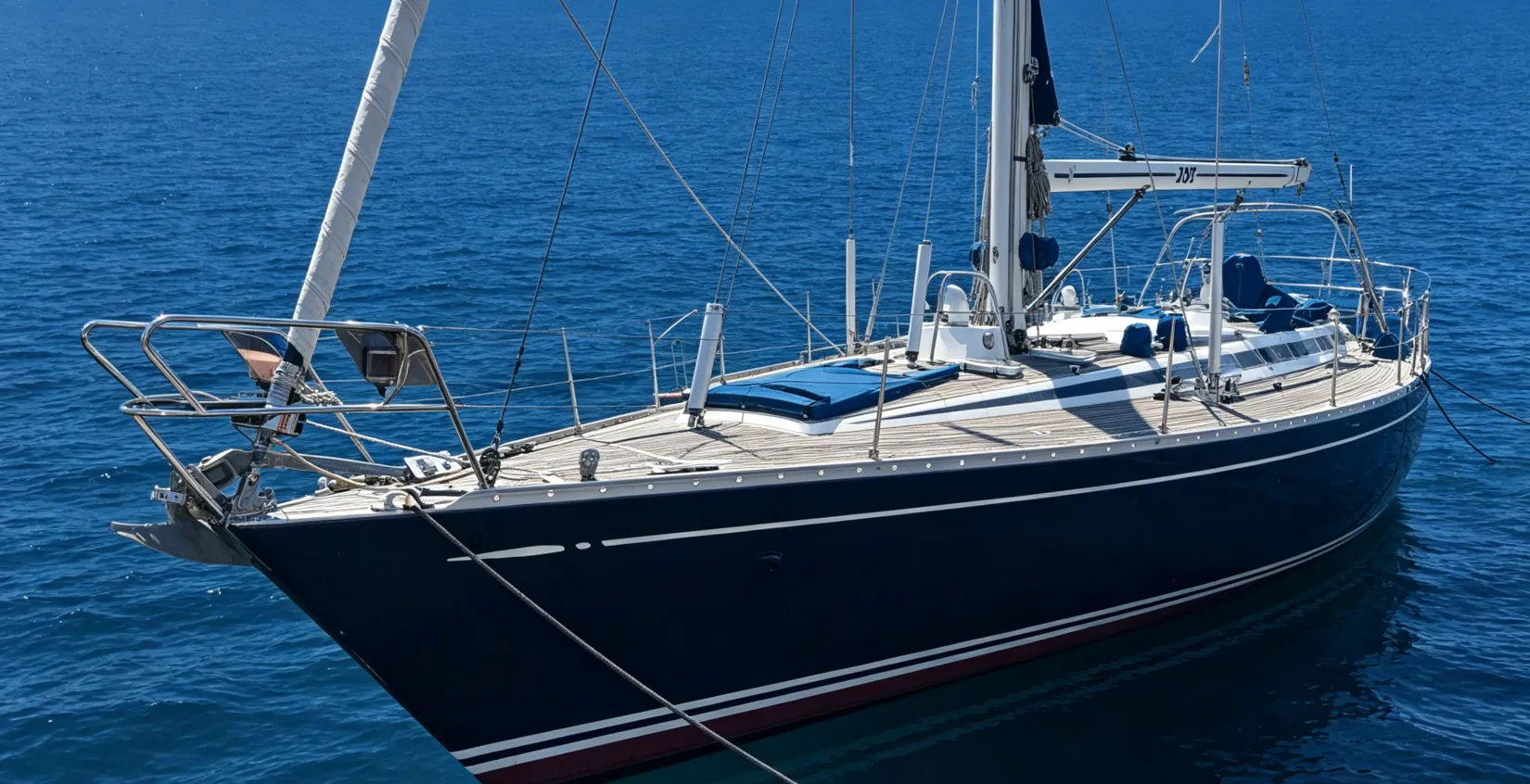 1994 Nautor Swan 46