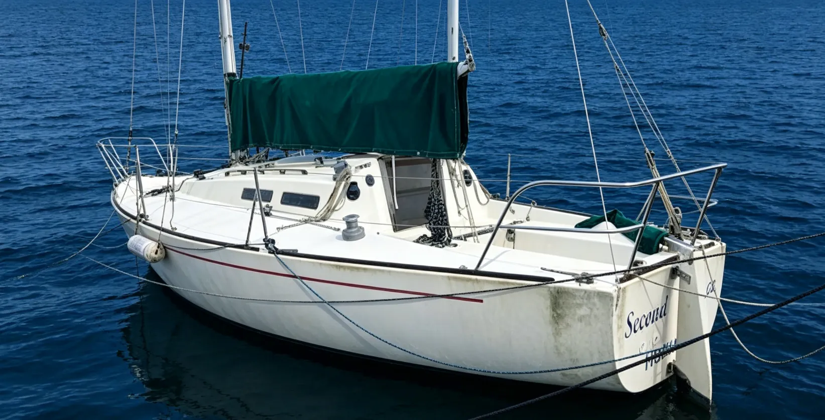 1981 J Boats J30
