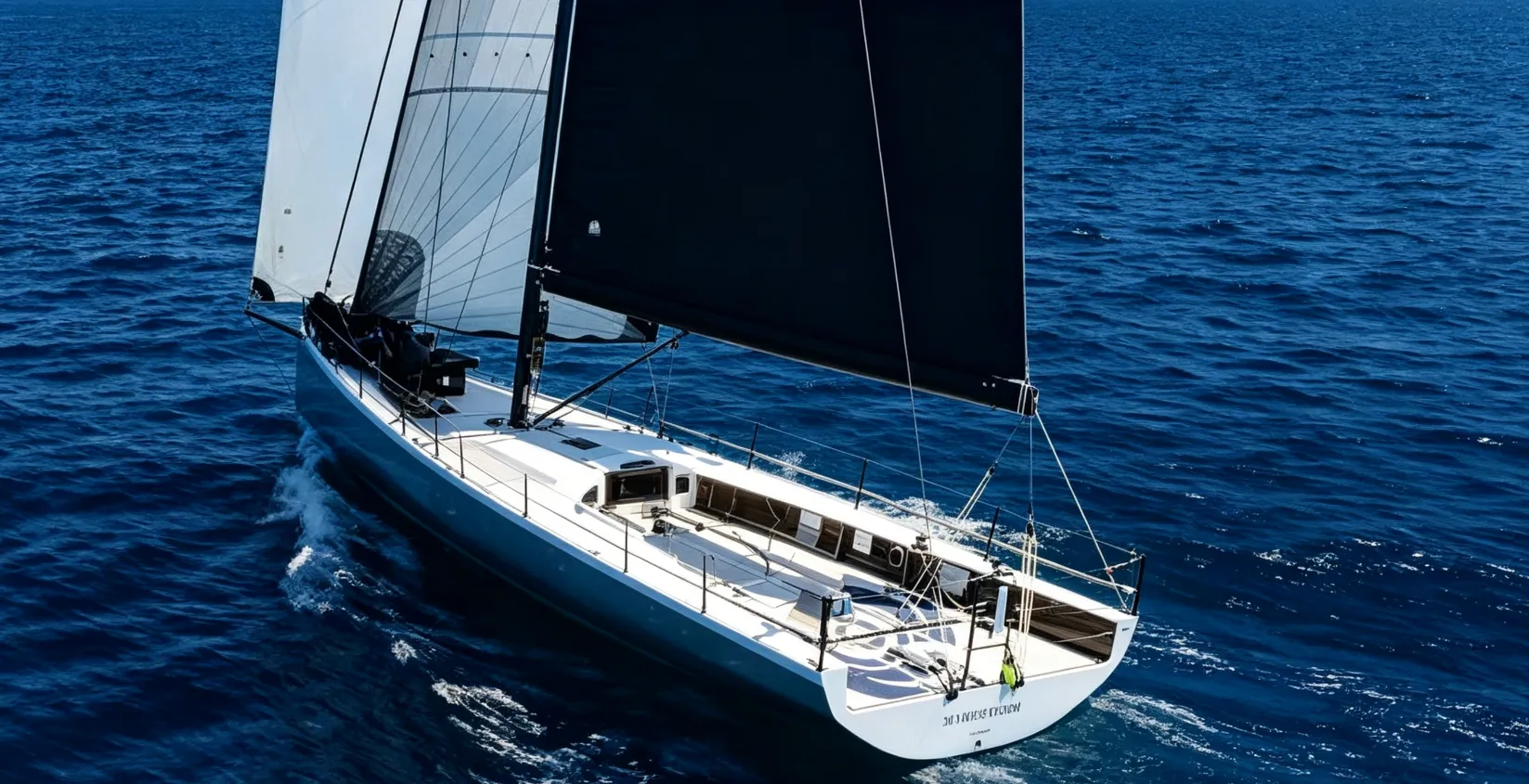 2015 Judel and Vrolijk TP 52