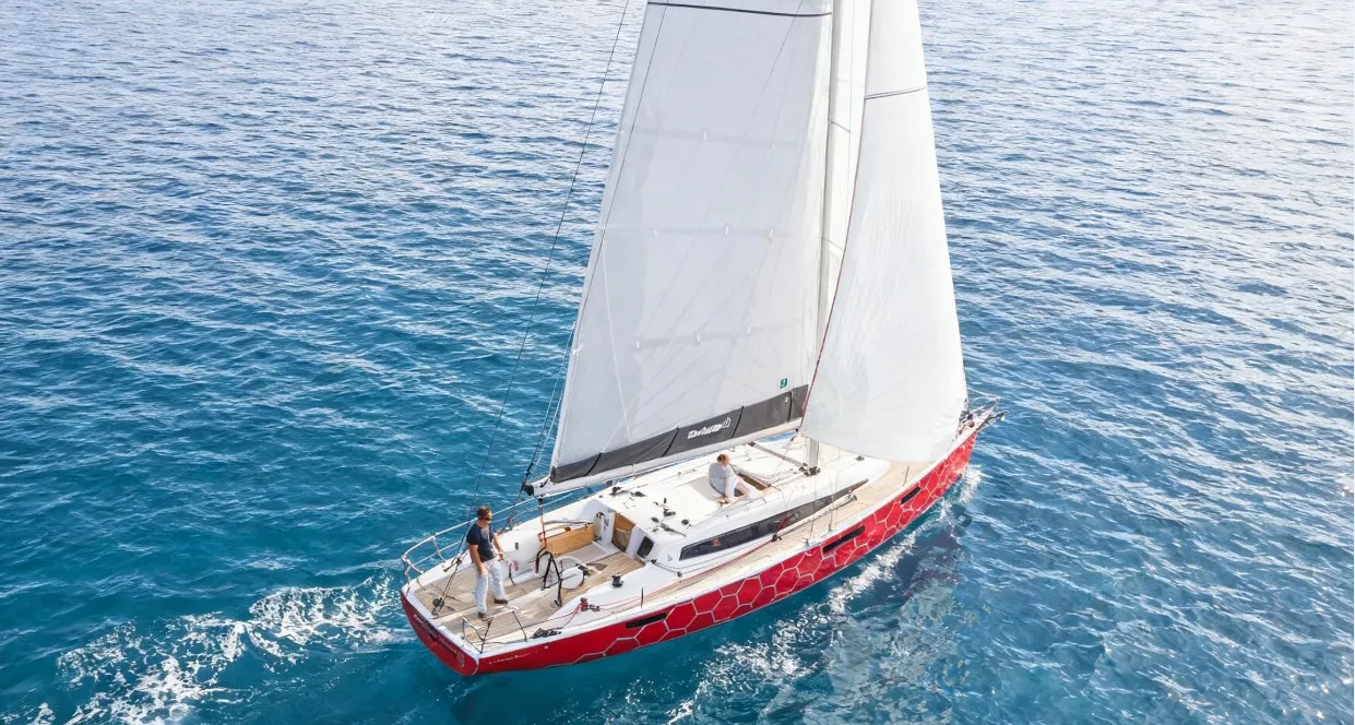 2026 Dehler 38 SQ