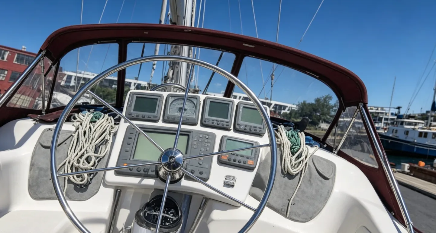2001 Catalina 380