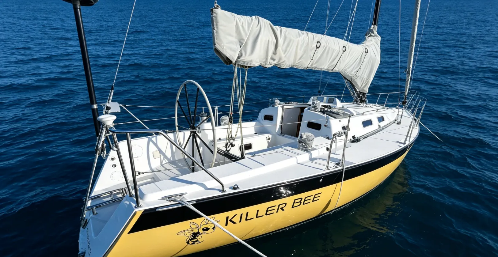 2003 J Boats J109