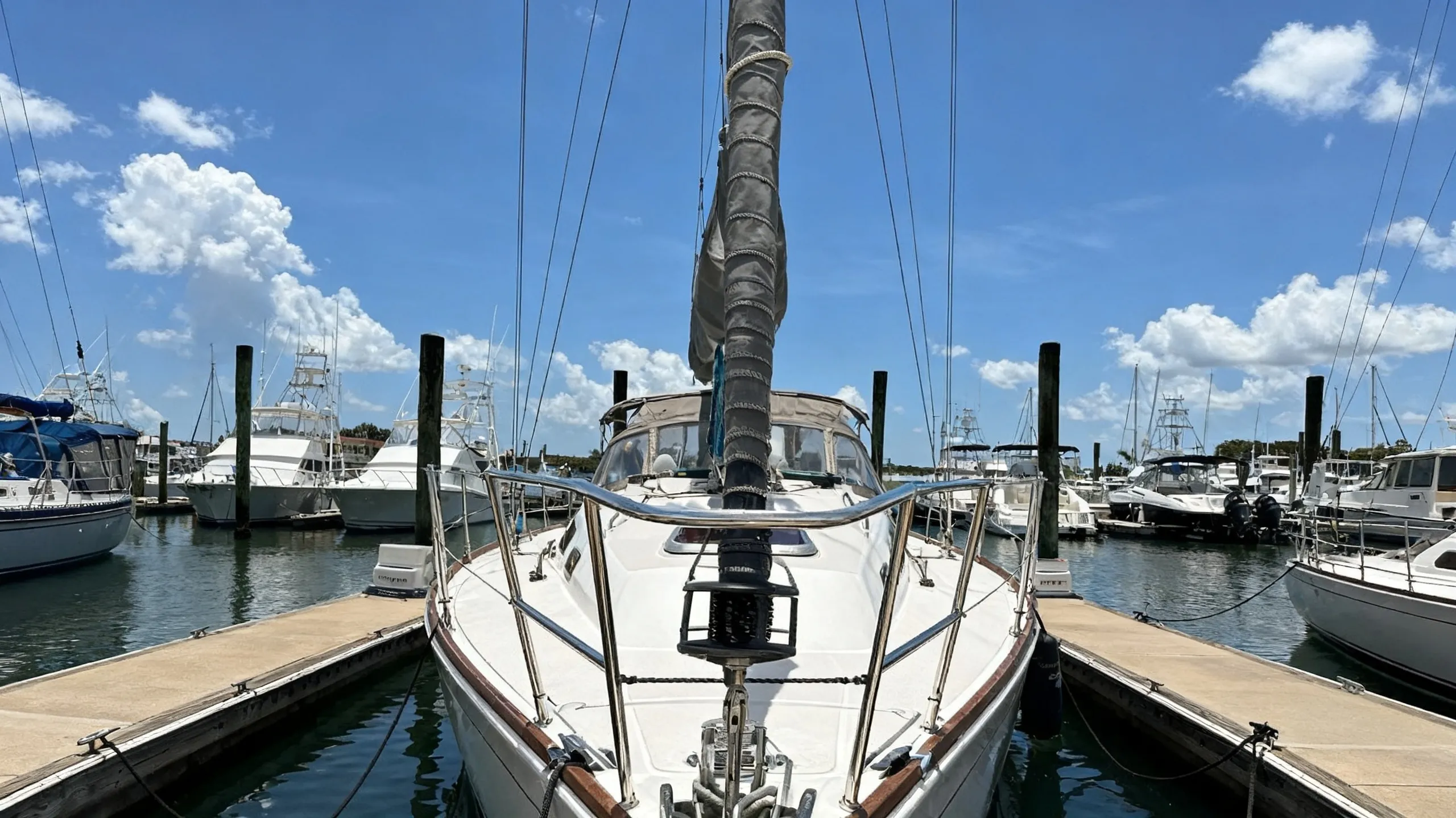 2007 Sabre 386