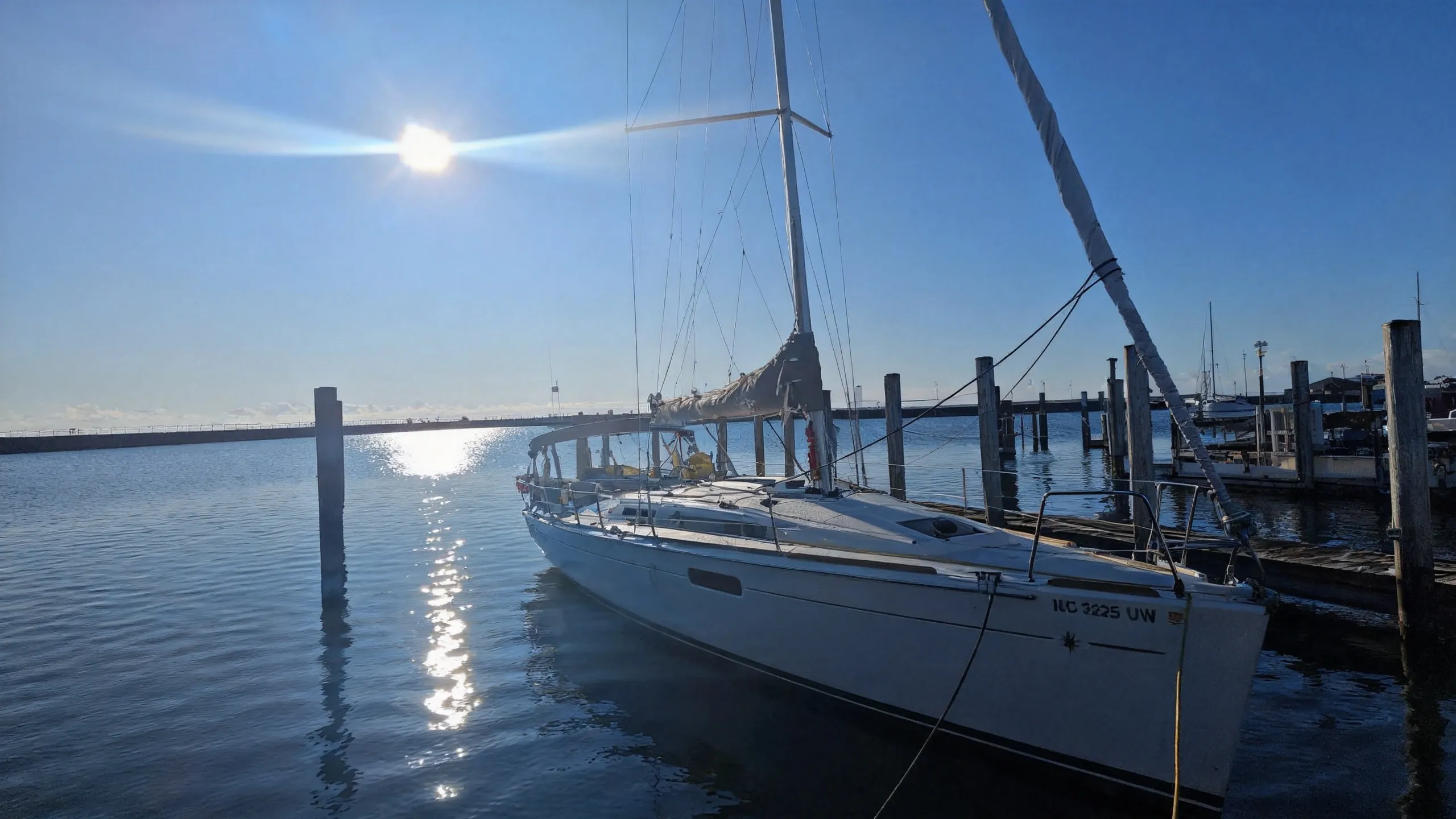 2023 Jeanneau Sun Odyssey 349