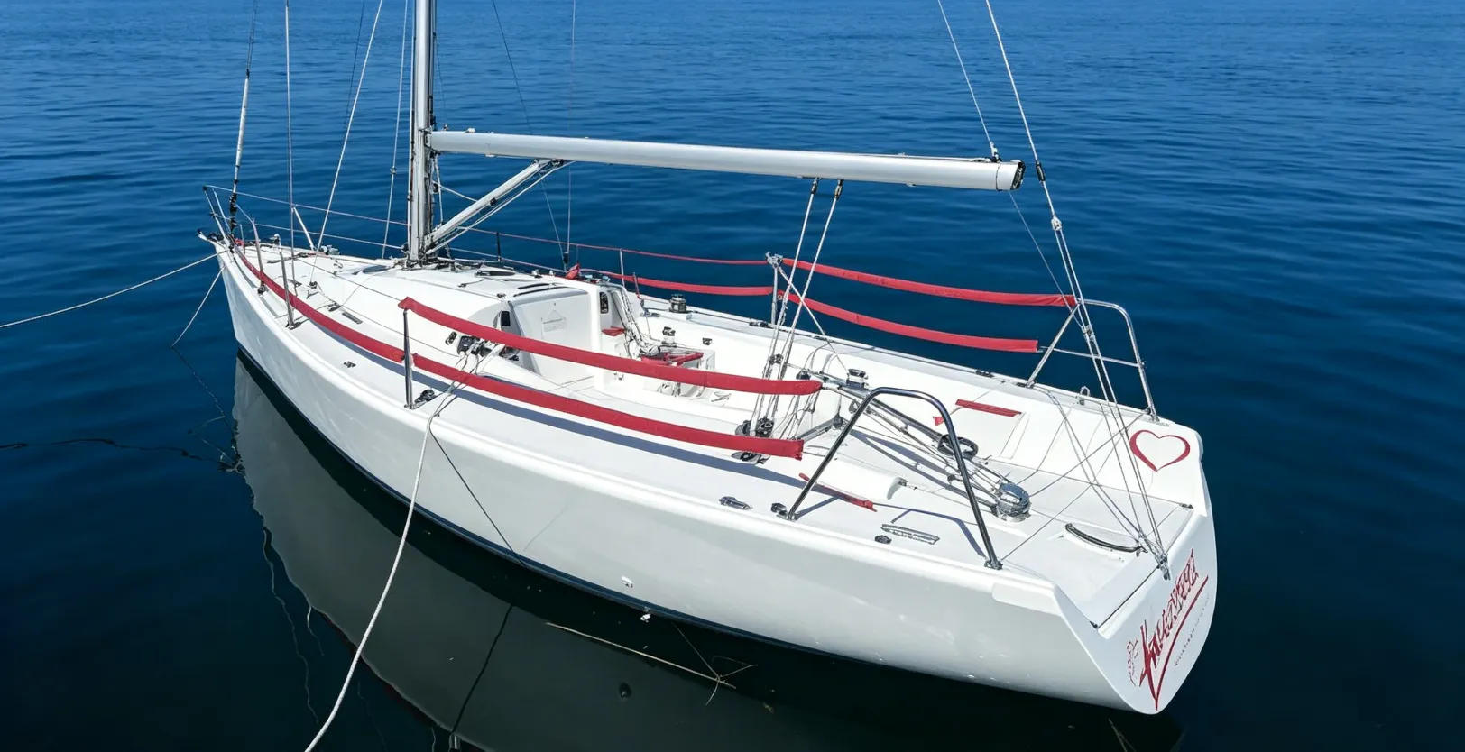 1997 Beneteau 25 Platu