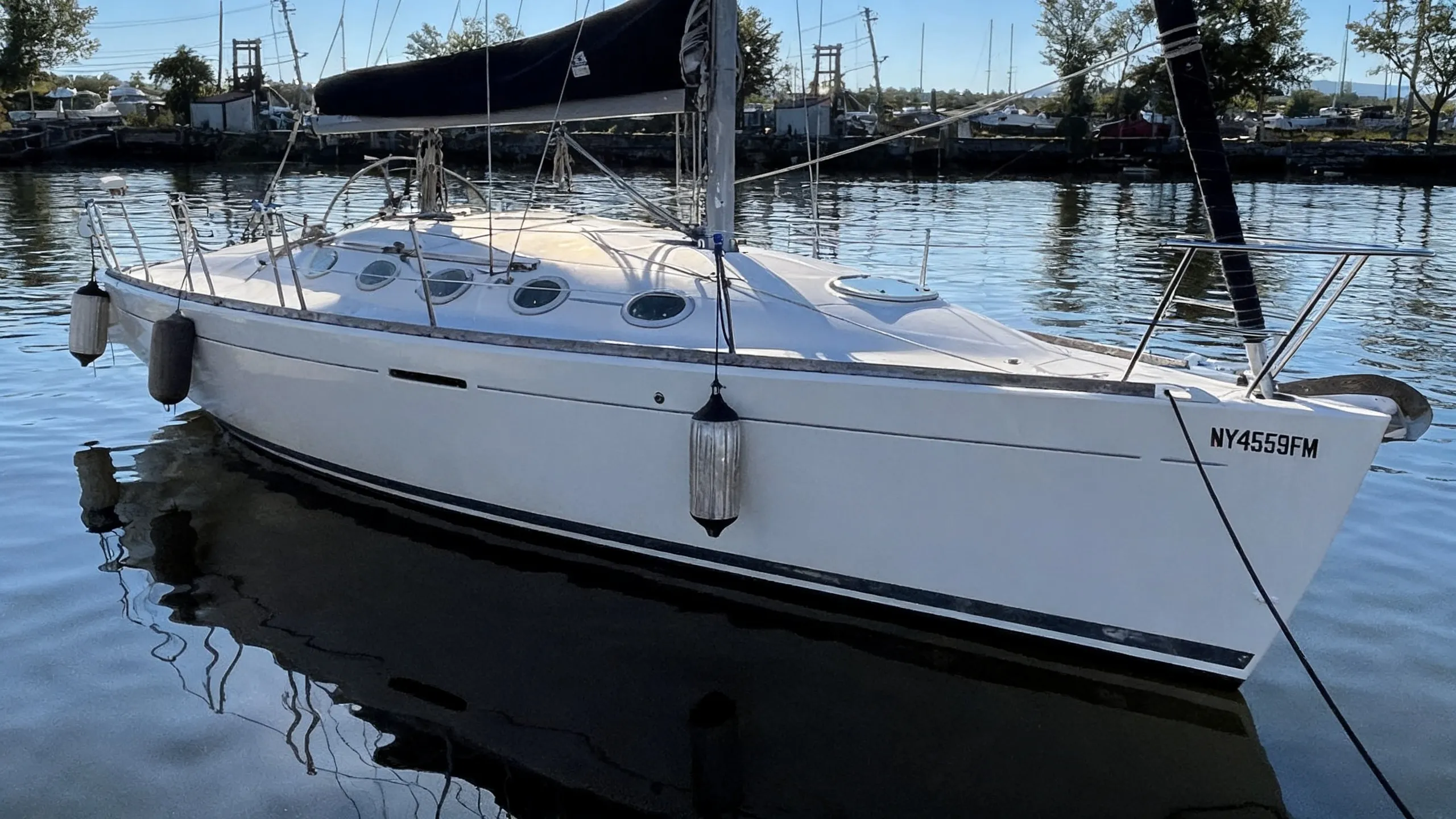 1994 Beneteau First 35s7
