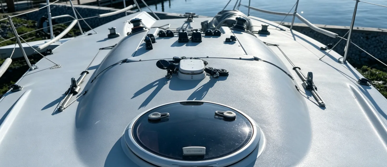 1996 Farr 30