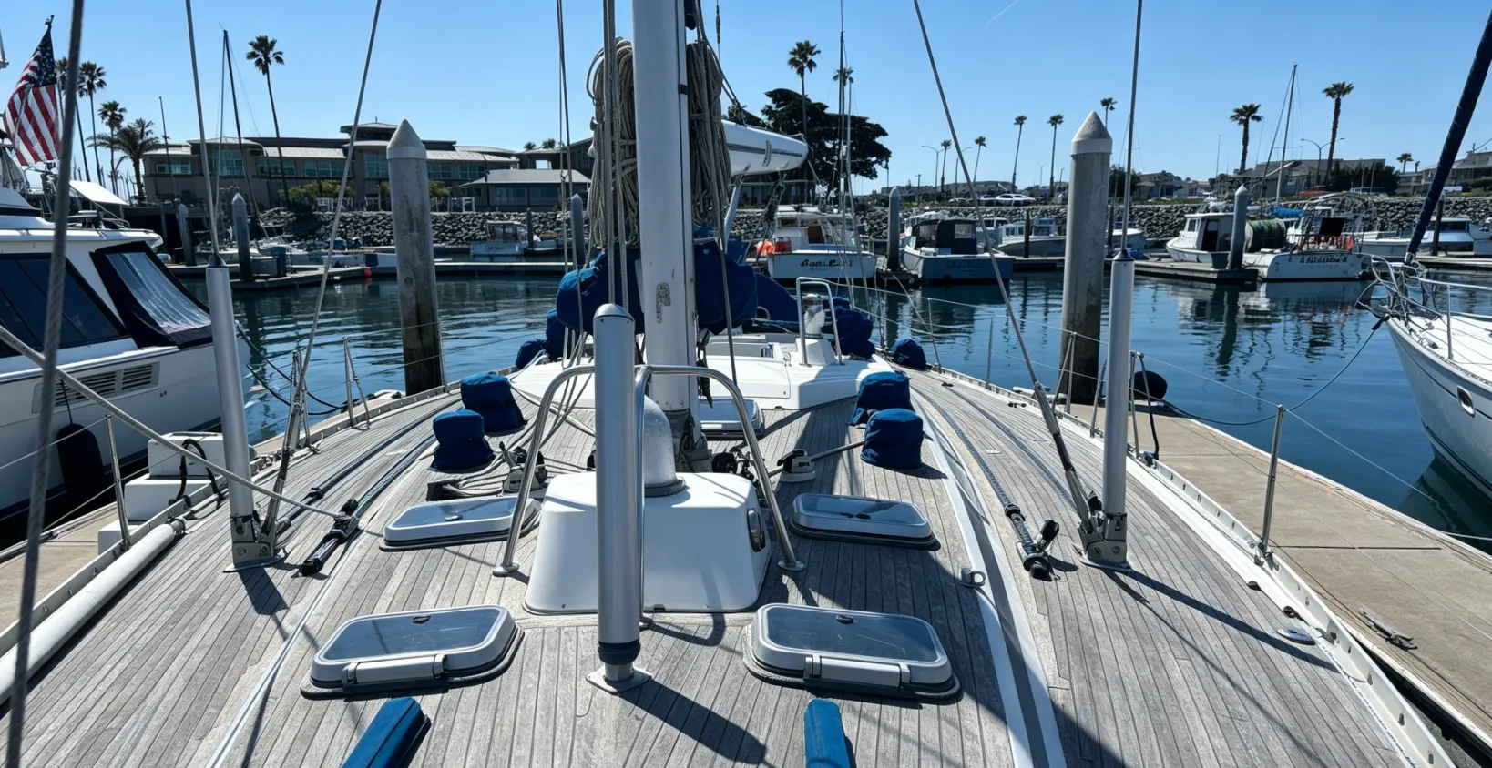 1994 Nautor Swan 46